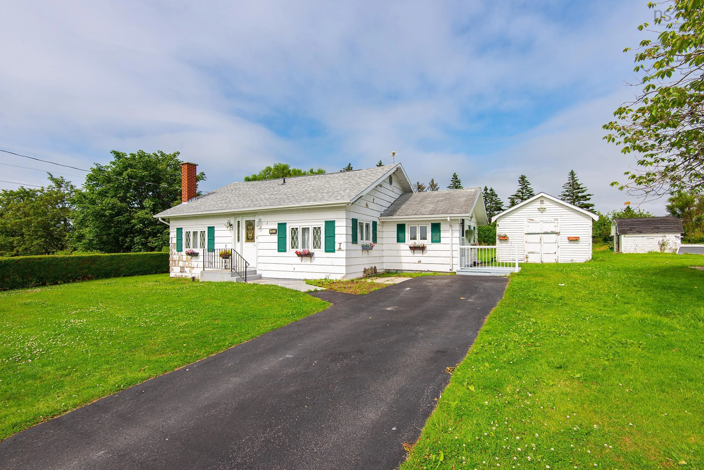 362 Wyman Road, Sand Beach, NS B5A 5G4, 2 Bedrooms Bedrooms, ,1 BathroomBathrooms,Residential,For Sale,Wyman,202517863