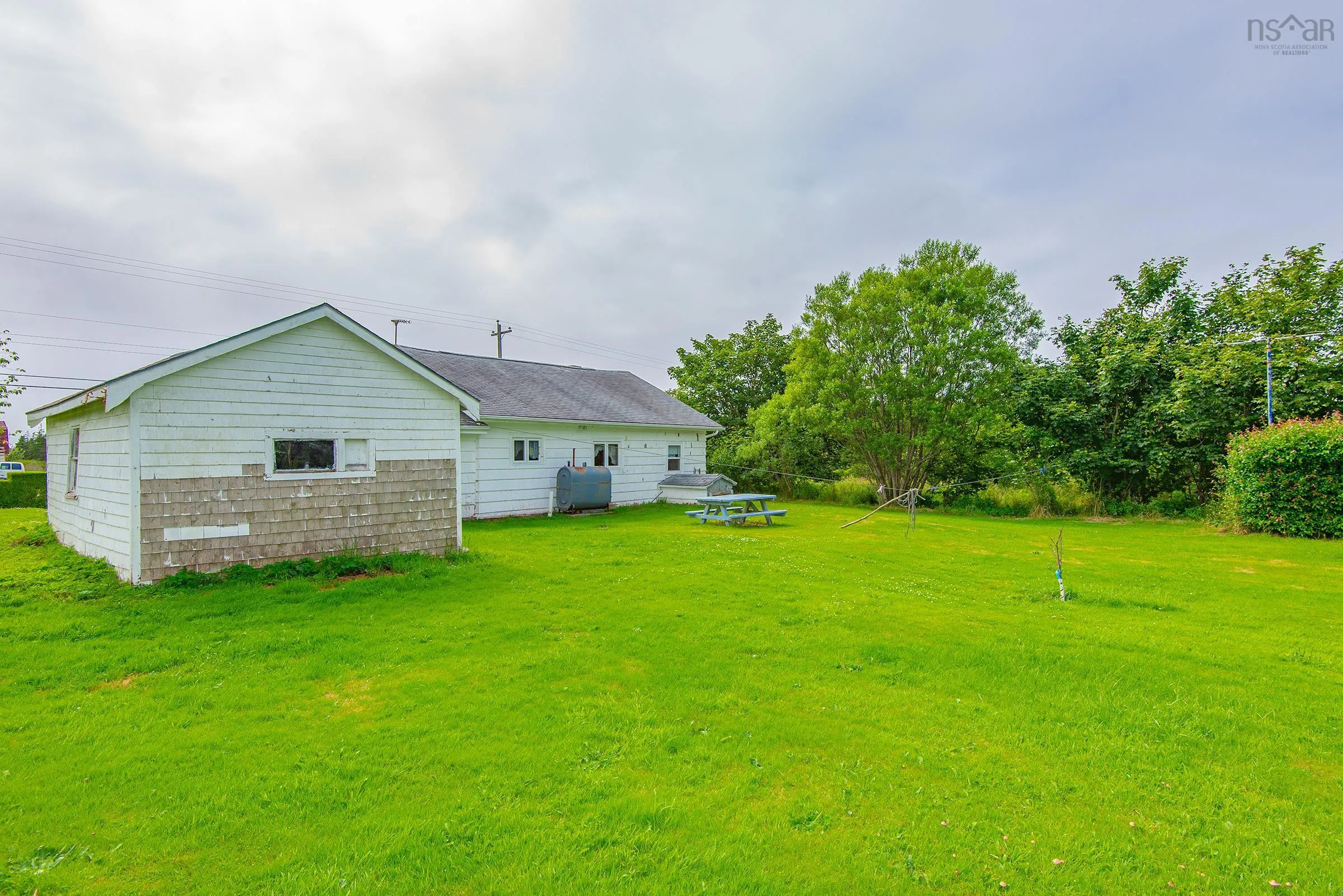 362 Wyman Road, Sand Beach, NS B5A 5G4, 2 Bedrooms Bedrooms, ,1 BathroomBathrooms,Residential,For Sale,Wyman,202517863