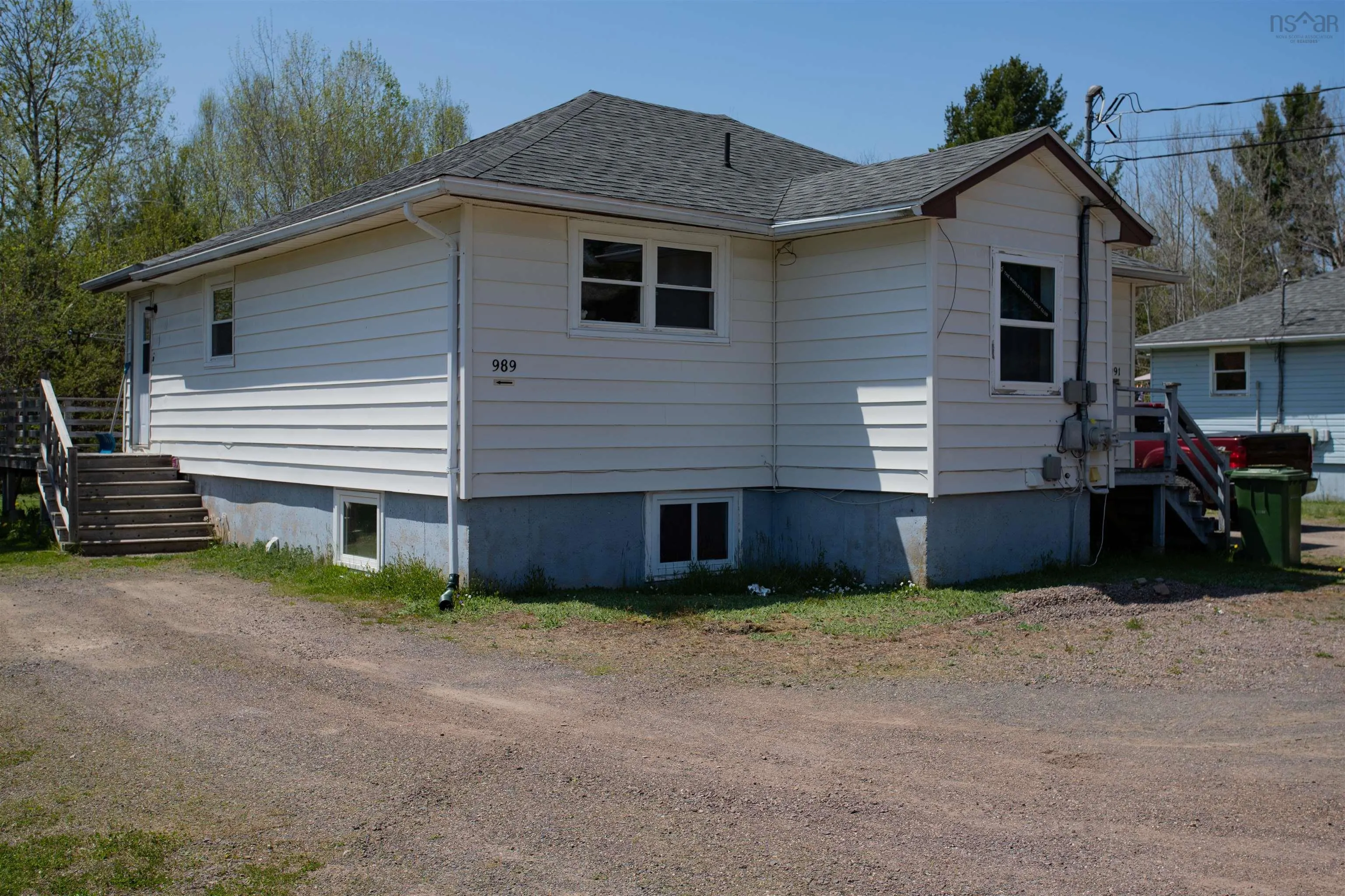 989-991 Glasgow Avenue, Greenwood, NS B0P 1R0, 4 Bedrooms Bedrooms, ,Residential Income,For Sale,Glasgow,202511070