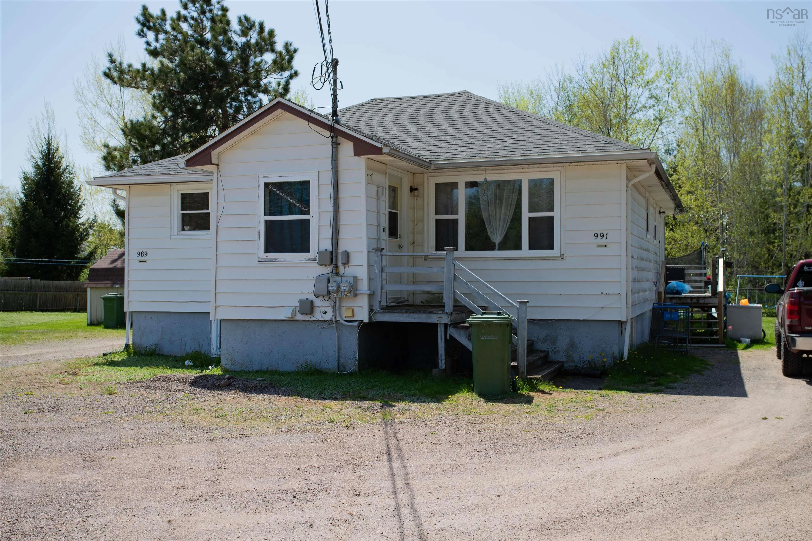 989-991 Glasgow Avenue, Greenwood, NS B0P 1R0, 4 Bedrooms Bedrooms, ,Residential Income,For Sale,Glasgow,202511070