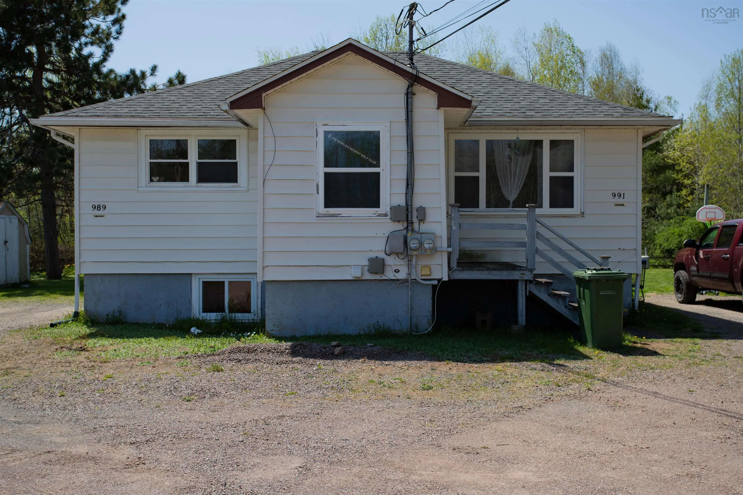 989-991 Glasgow Avenue, Greenwood, NS B0P 1R0, 4 Bedrooms Bedrooms, ,Residential Income,For Sale,Glasgow,202511070