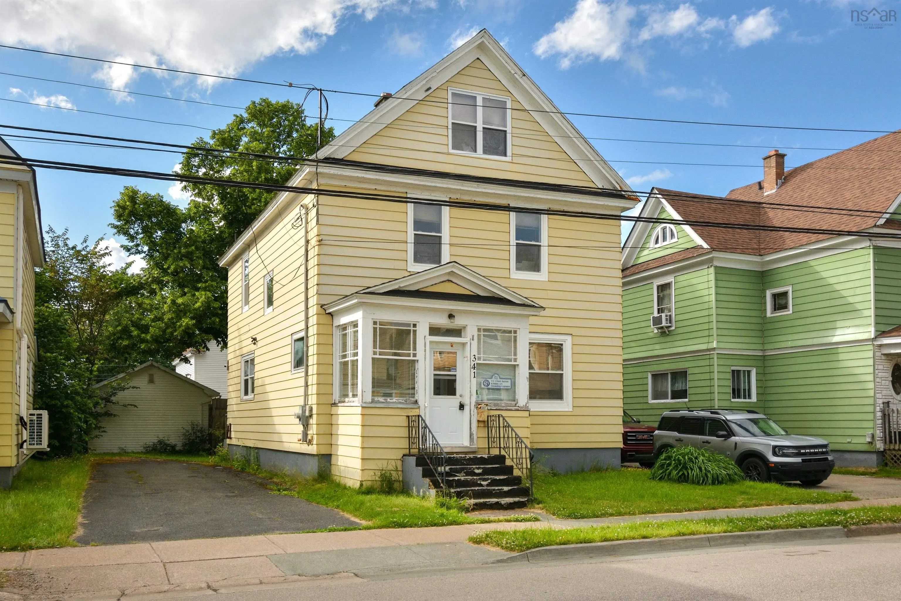 341 Townsend Street, Sydney, NS B1P 5G1, 6 Bedrooms Bedrooms, ,2 BathroomsBathrooms,Residential,For Sale,Townsend,202517620