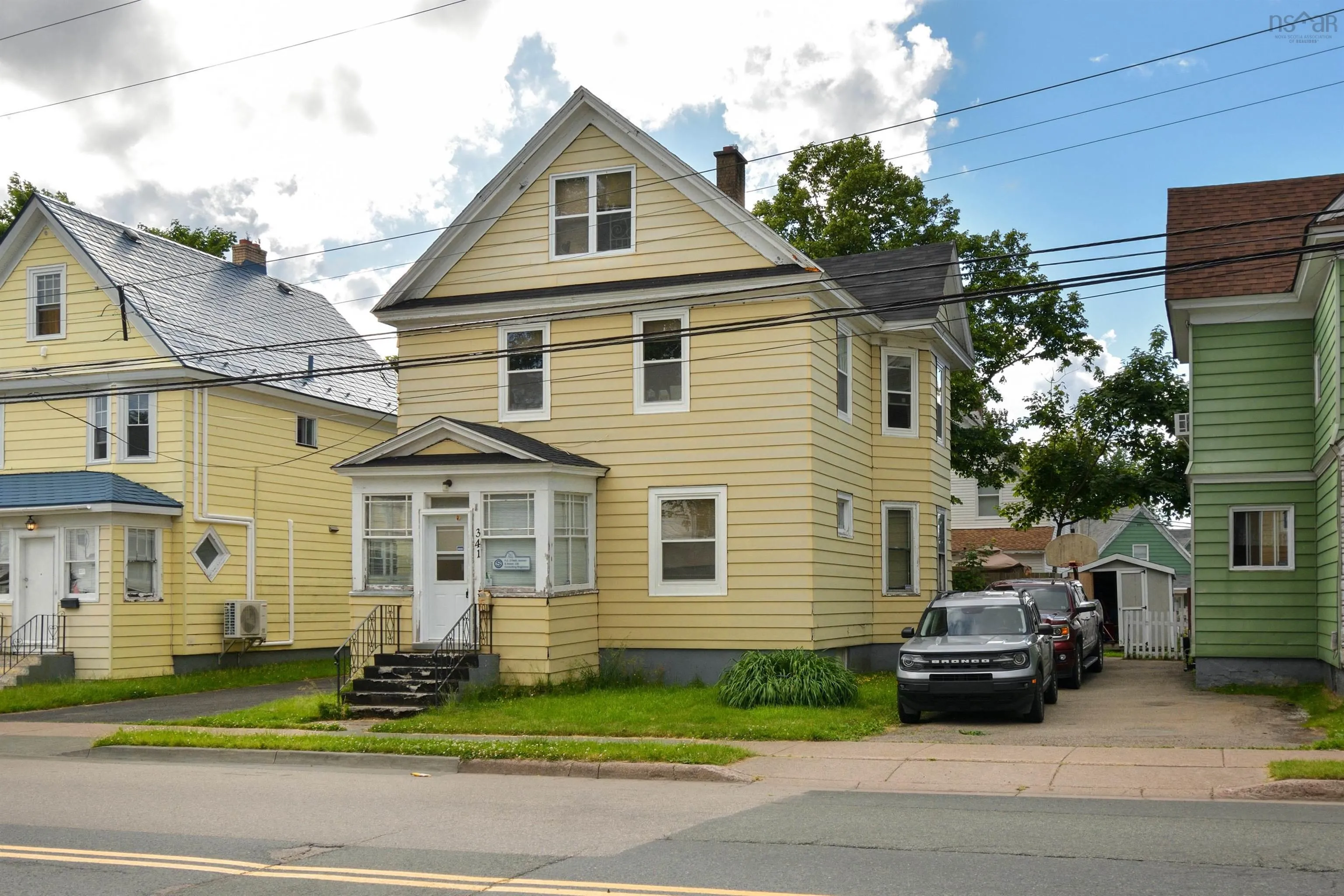 341 Townsend Street, Sydney, NS B1P 5G1, 6 Bedrooms Bedrooms, ,2 BathroomsBathrooms,Residential,For Sale,Townsend,202517620