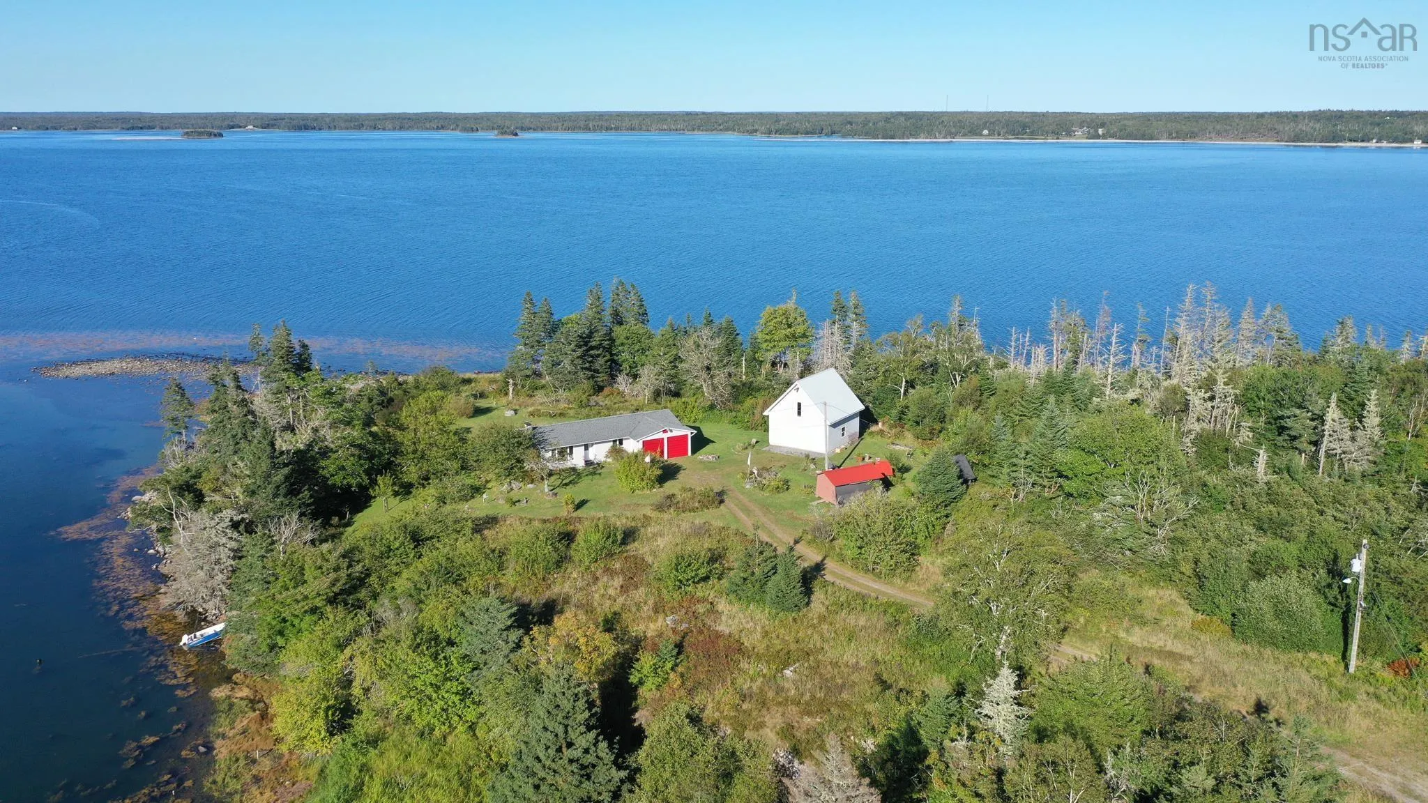 93 Sperry Road, West Green Harbour Ns B0t 1l0, 2 Bedrooms Bedrooms, ,1 BathroomBathrooms,Residential,For Sale,Sperry,202421100