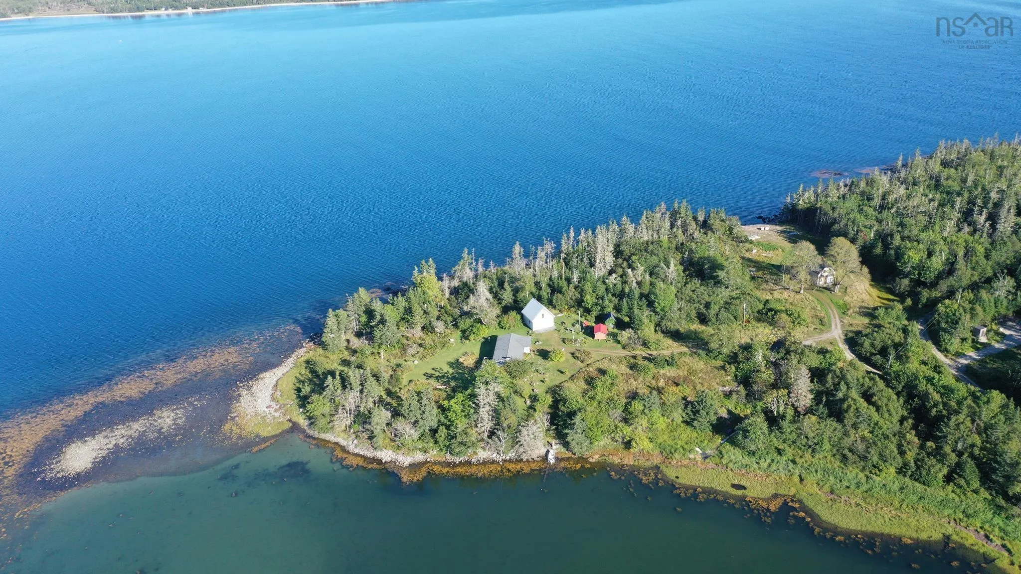 93 Sperry Road, West Green Harbour Ns B0t 1l0, 2 Bedrooms Bedrooms, ,1 BathroomBathrooms,Residential,For Sale,Sperry,202421100
