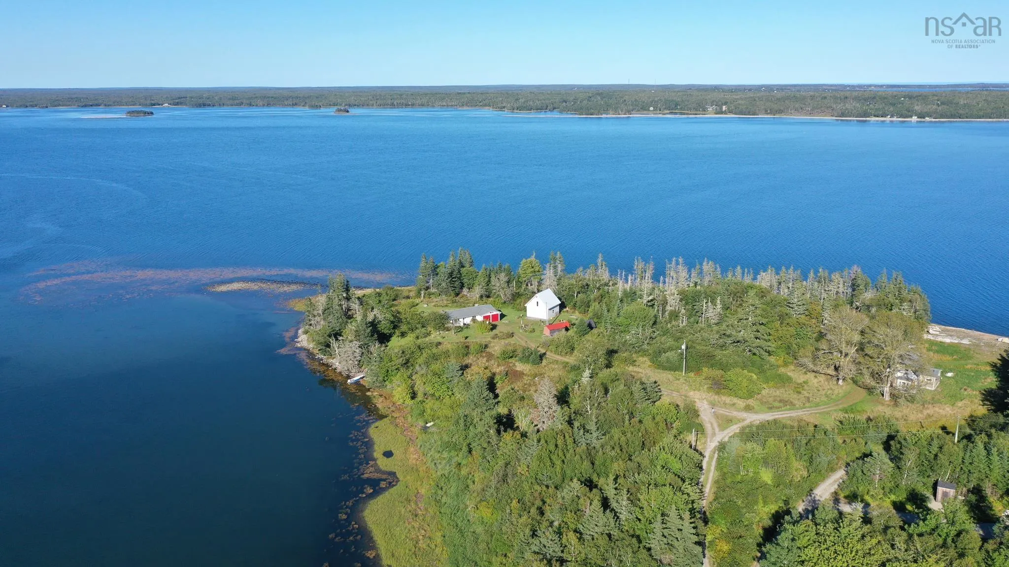 93 Sperry Road, West Green Harbour, NS B0T 1L0, 2 Bedrooms Bedrooms, ,1 BathroomBathrooms,Residential,For Sale,Sperry,202421100