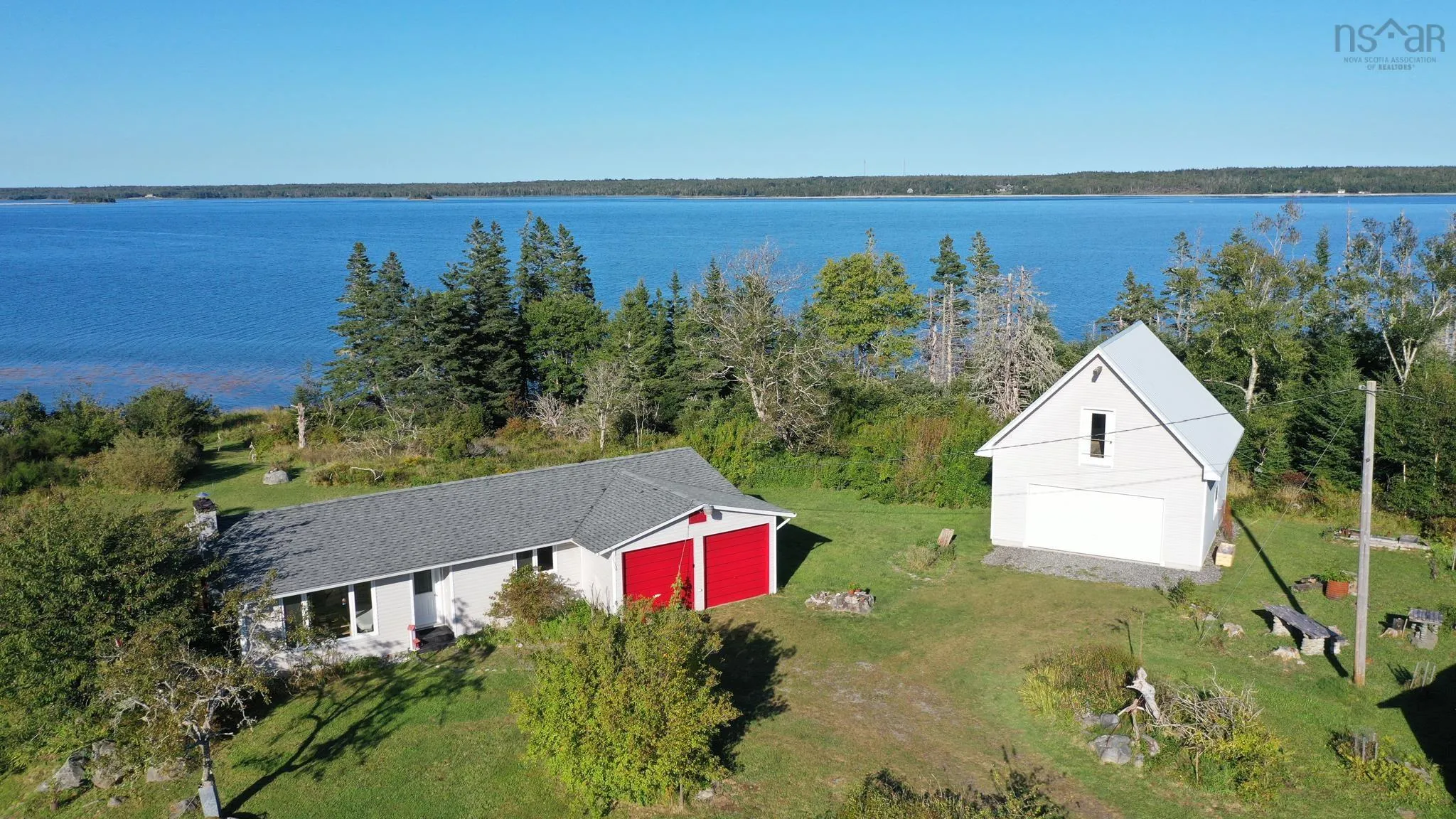 93 Sperry Road, West Green Harbour, NS B0T 1L0, 2 Bedrooms Bedrooms, ,1 BathroomBathrooms,Residential,For Sale,Sperry,202421100
