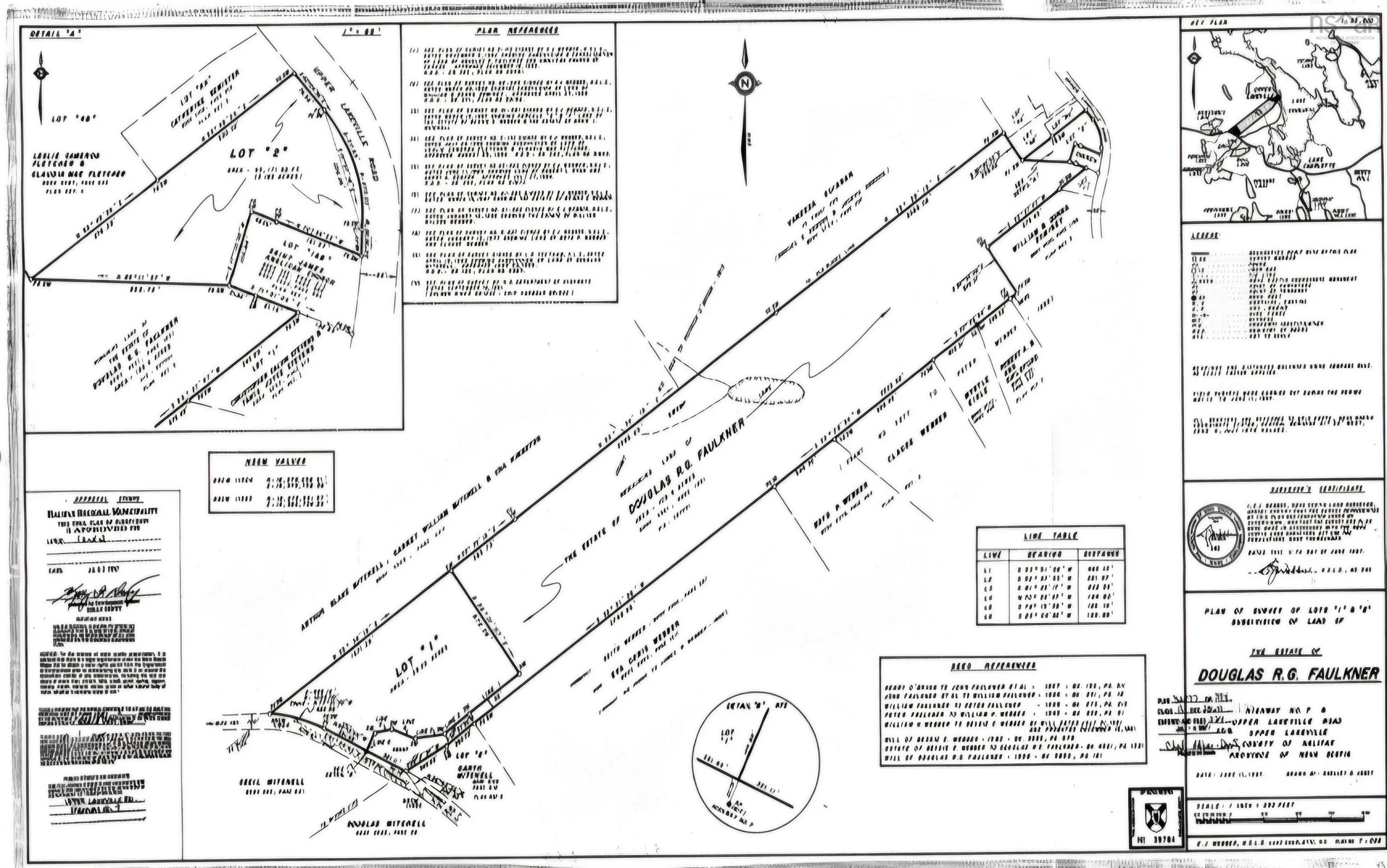 7 Highway, Upper Lakeville, NS B0J 1W0, ,Land,For Sale,7,202522609