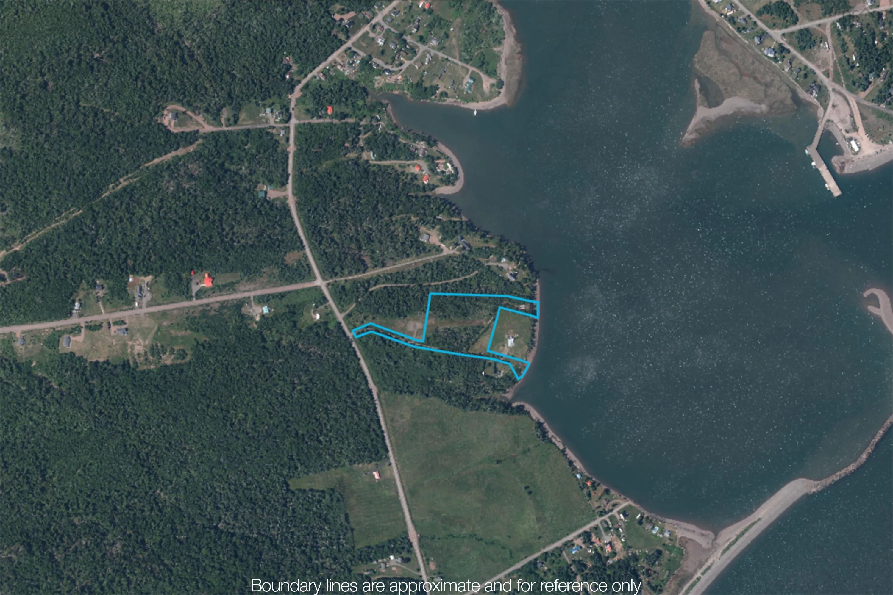 Whitehall Road, Parrsboro, NS B0M 1S0, ,Land,For Sale,Whitehall,202519796