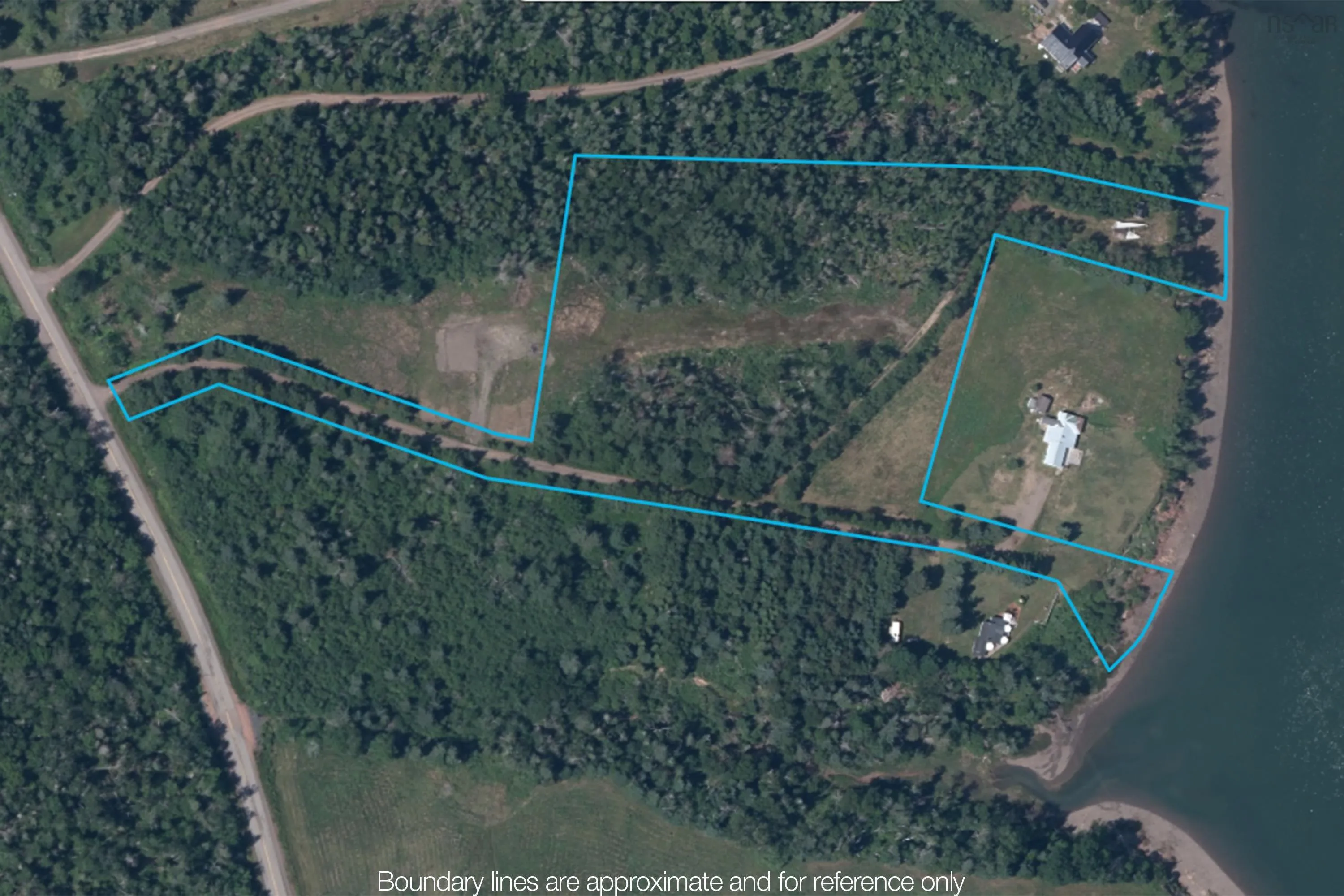 Whitehall Road, Parrsboro, NS B0M 1S0, ,Land,For Sale,Whitehall,202519796