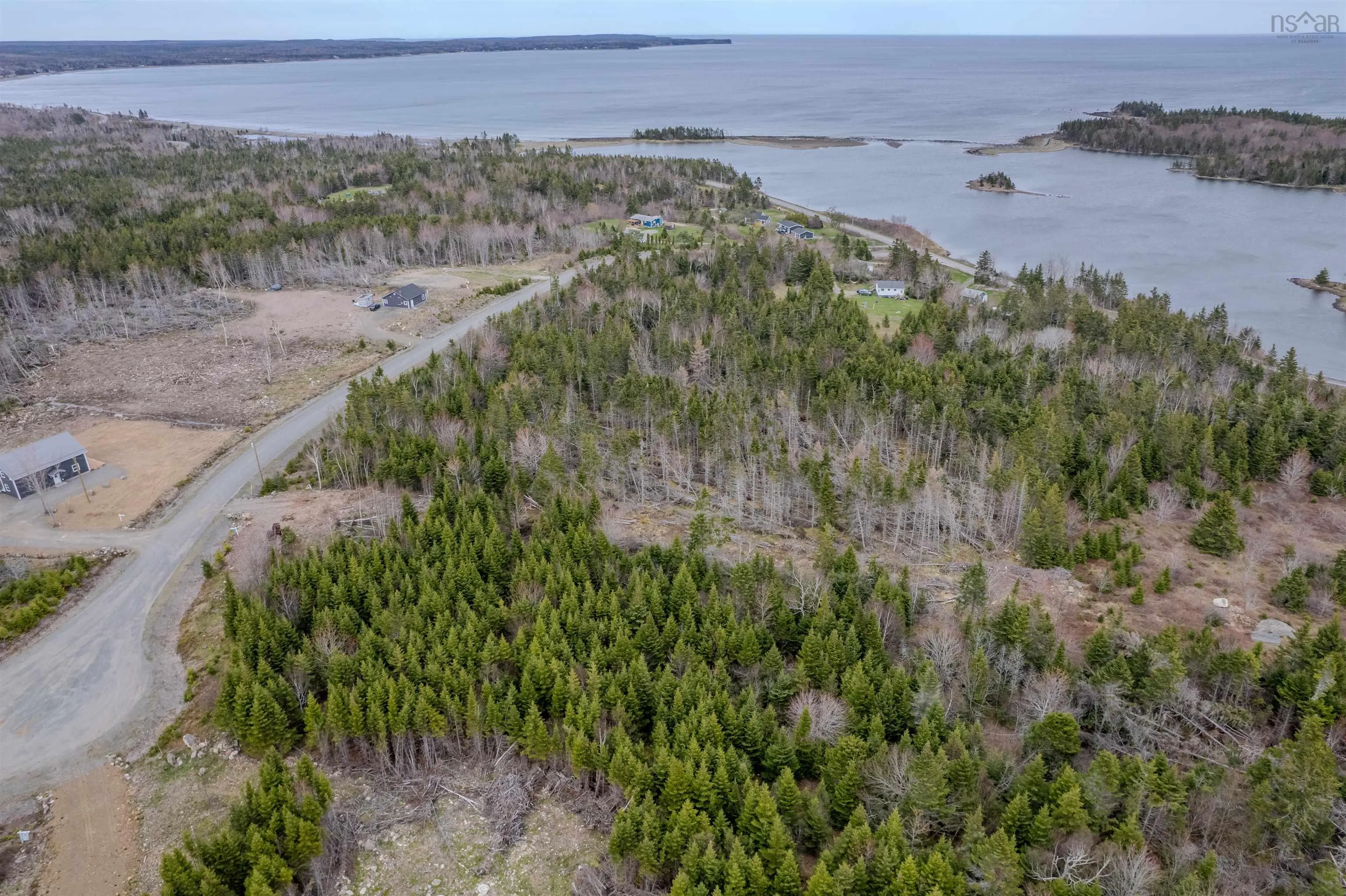 Lot 8 Brewer Drive, Mira Gut, NS B1K 2W4, ,Land,For Sale,Brewer,202520863