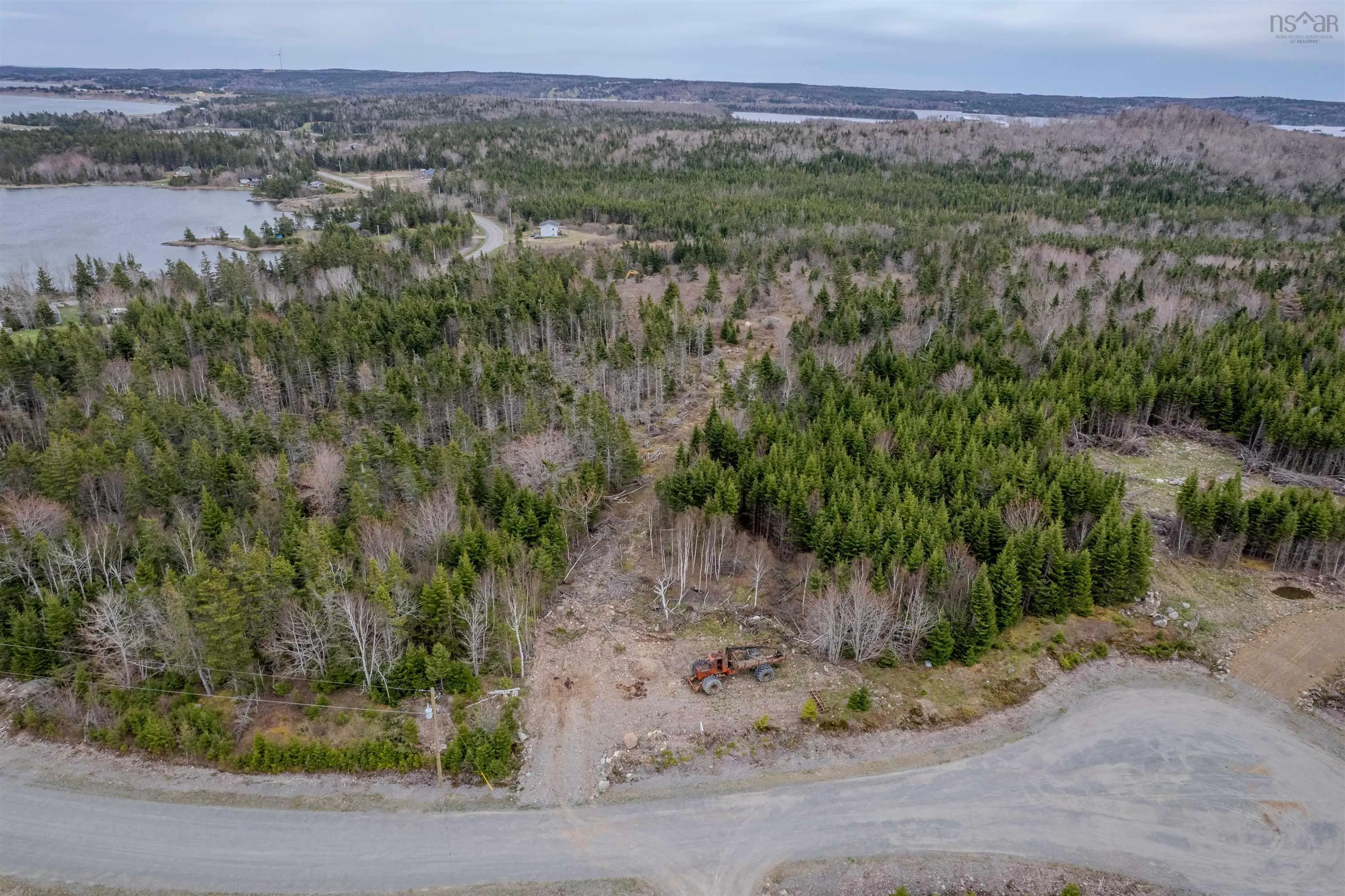 Lot 8 Brewer Drive, Mira Gut, NS B1K 2W4, ,Land,For Sale,Brewer,202520863