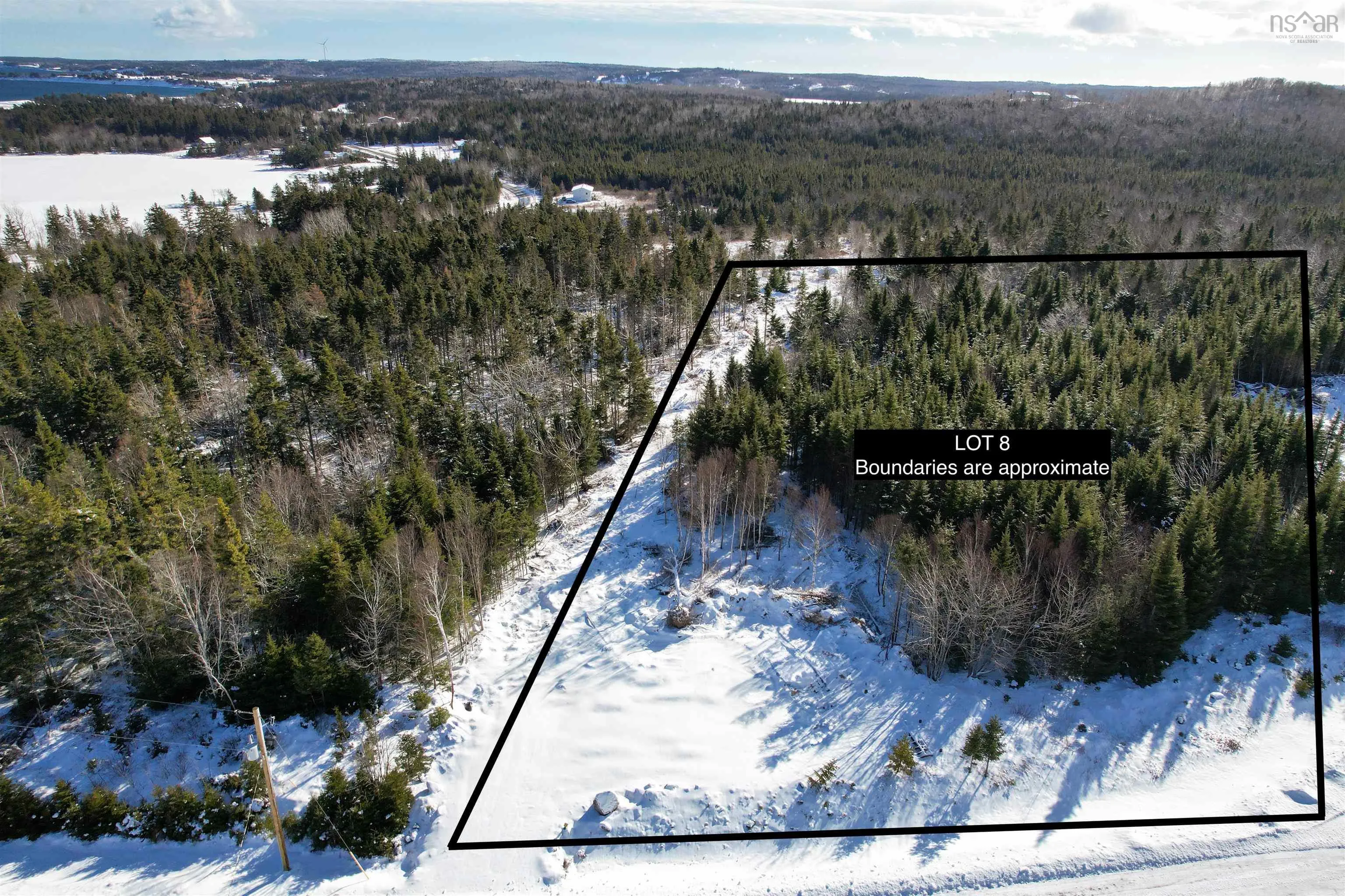 Lot 8 Brewer Drive, Mira Gut, NS B1K 2W4, ,Land,For Sale,Brewer,202520863