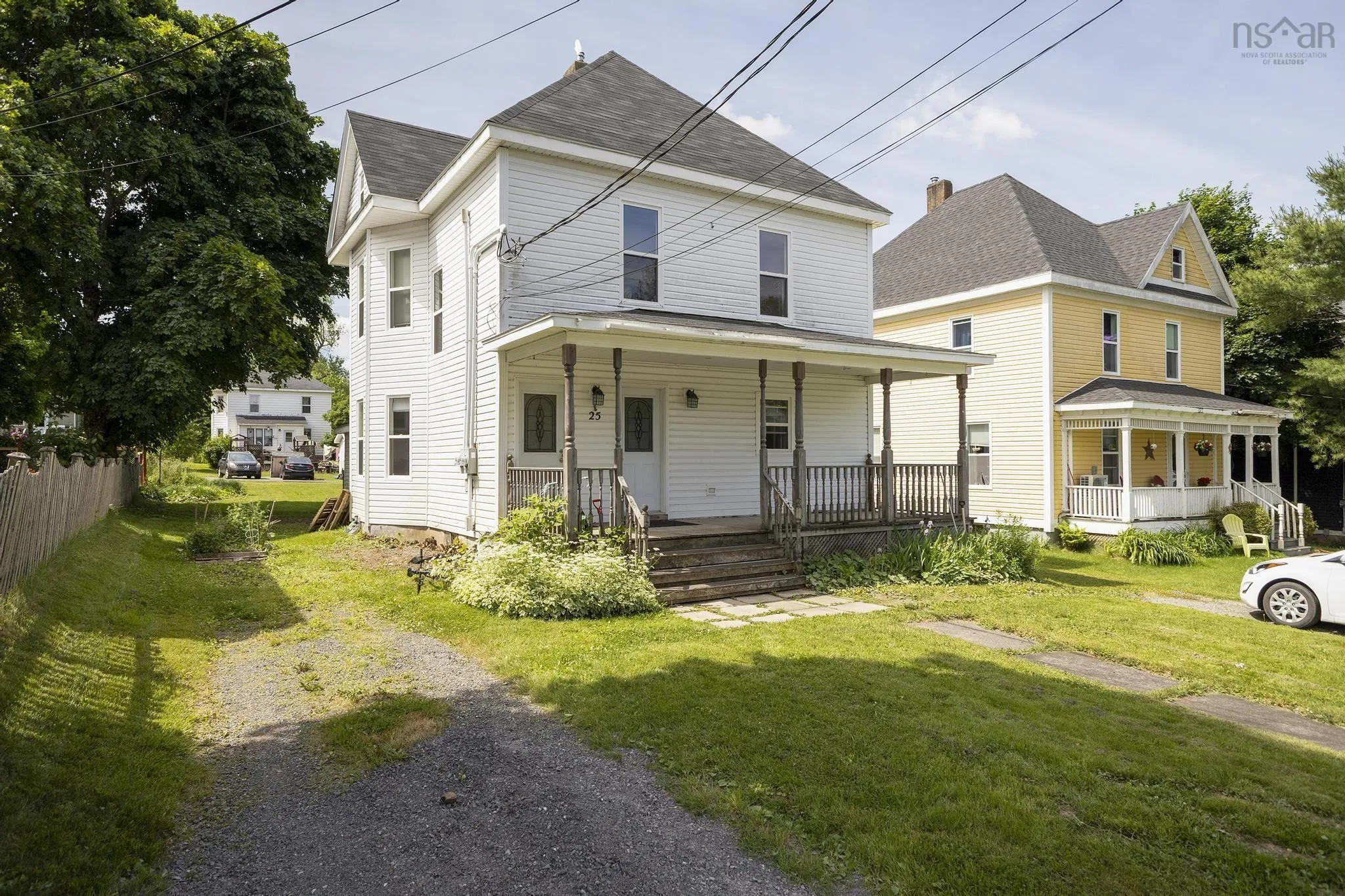 25 Jubilee Avenue, Stellarton, NS B0K 1S0, 3 Bedrooms Bedrooms, ,Residential Income,For Sale,Jubilee,202516059