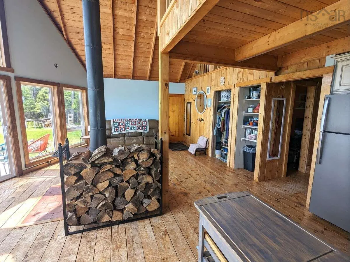 56 Johnny Ben's Lane, Red Point, NS B2C 1G8, 2 Bedrooms Bedrooms, ,1 BathroomBathrooms,Residential,For Sale,Johnny Ben's,202519843