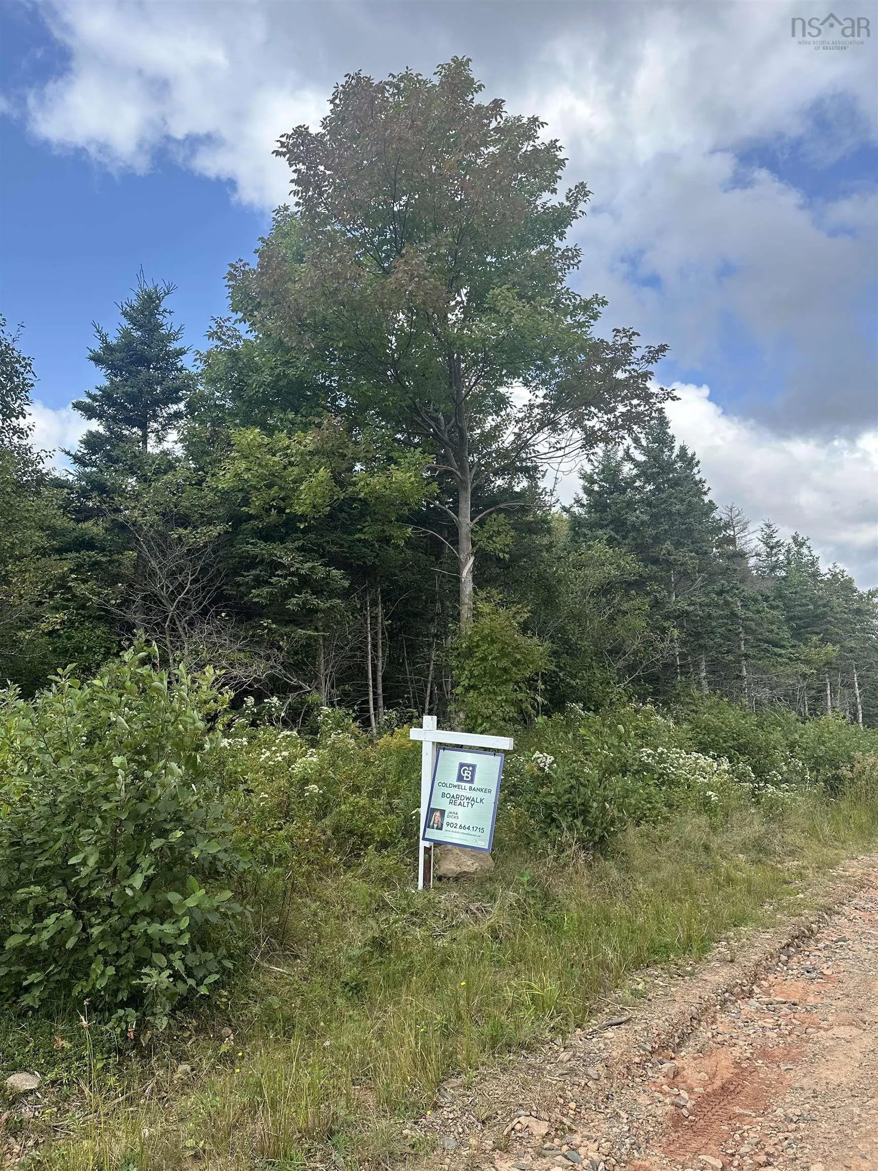 . Macgarry Road, St. Joseph Du Moine Ns B0a 3a0, ,Land,For Sale,Macgarry,202421133