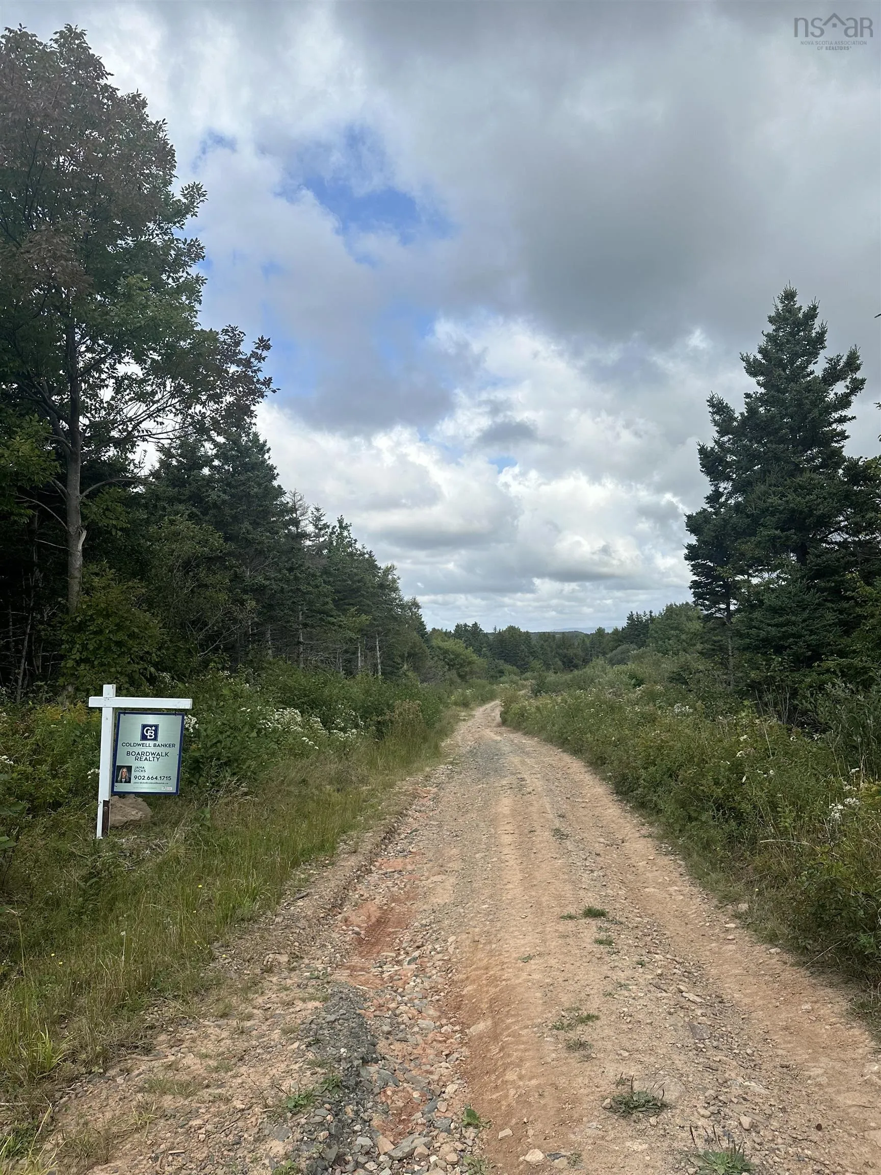 . Macgarry Road, St. Joseph Du Moine Ns B0a 3a0, ,Land,For Sale,Macgarry,202421133