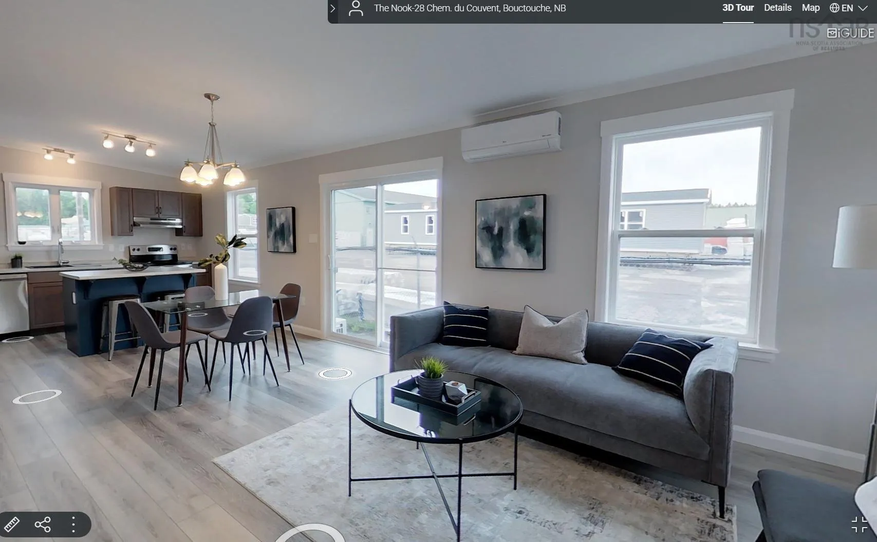 Lot 5 Wine Harbour Village Road, Wine Harbour Ns B0j 3c0, 3 Bedrooms Bedrooms, ,2 BathroomsBathrooms,Residential,For Sale,Wine Harbour Village,202507438