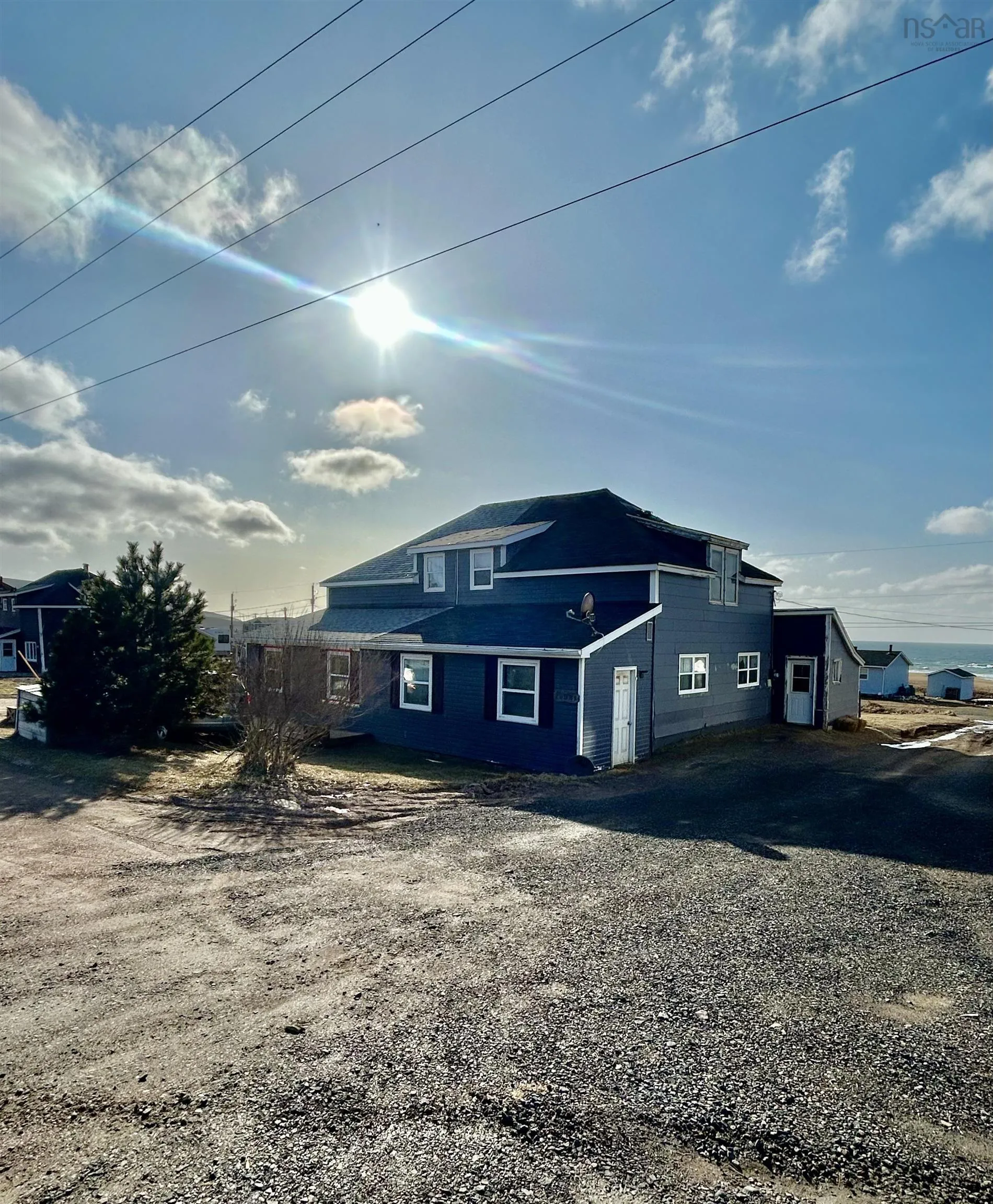 15921 Central Avenue, Inverness, NS B0E 1N0, 3 Bedrooms Bedrooms, ,1 BathroomBathrooms,Residential,For Sale,Central,202518653