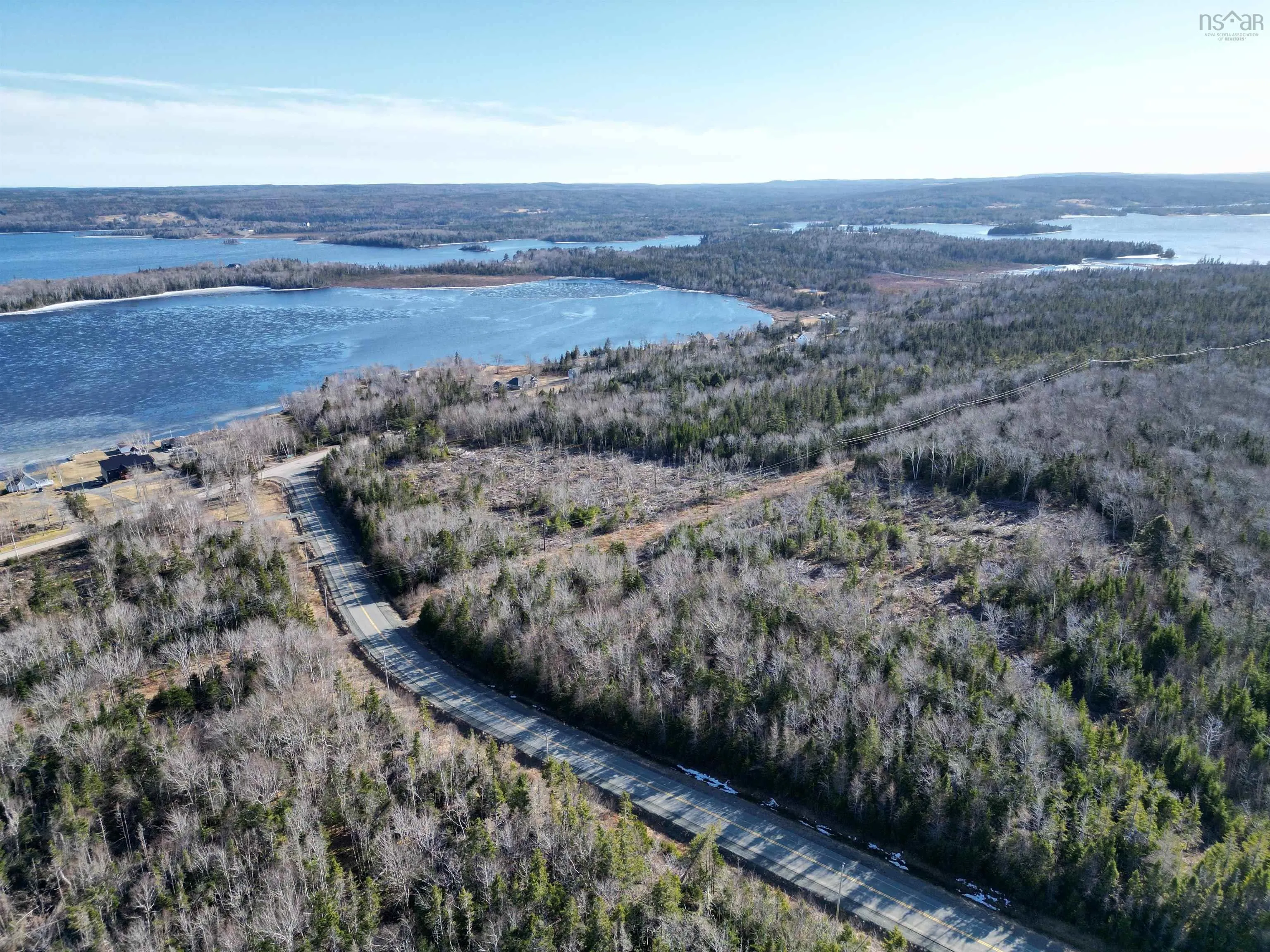 Caribou Marsh Road, Albert Bridge Ns B1k 0c4, ,Land,For Sale,Caribou Marsh Road,202505436