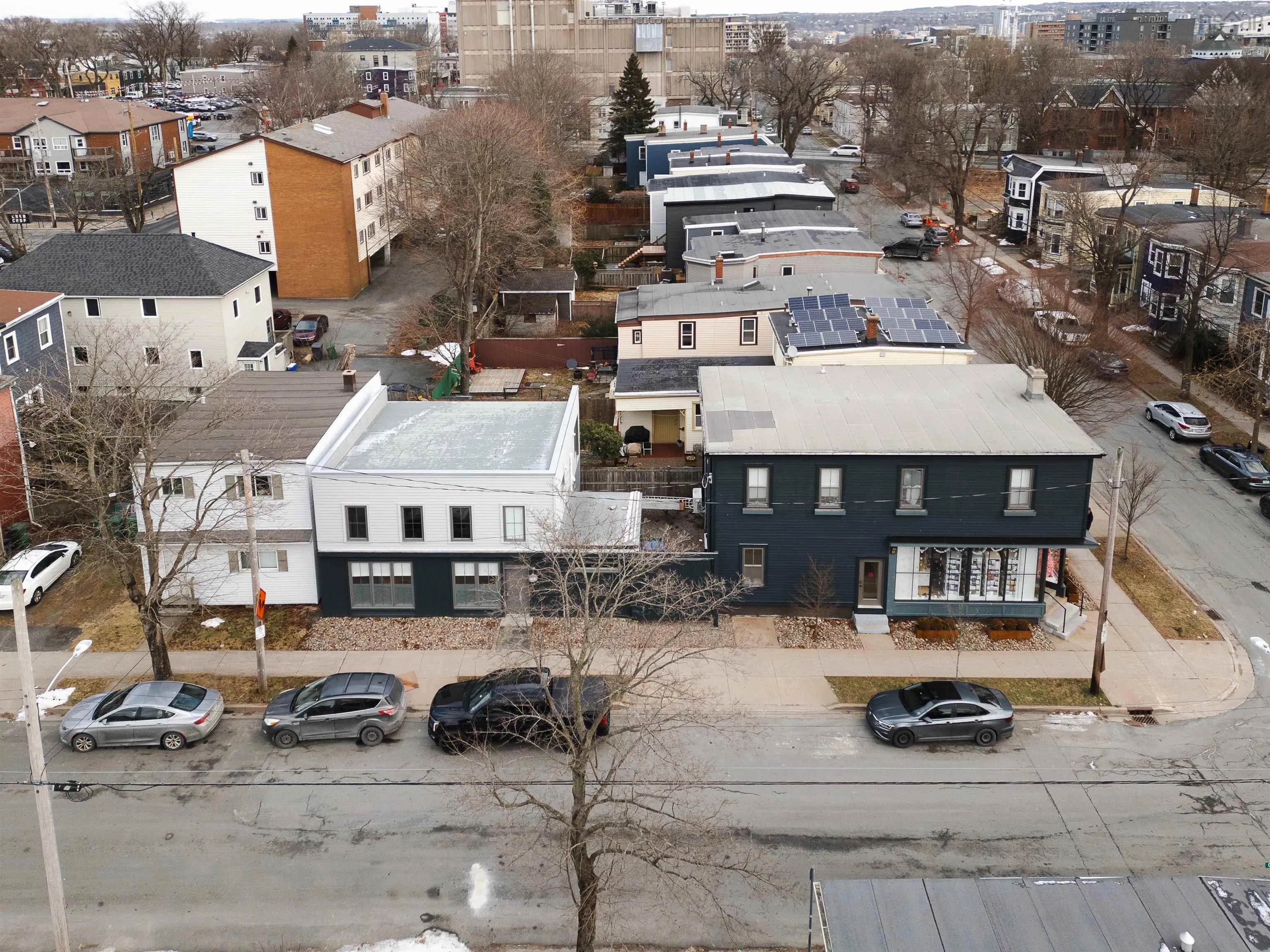 6057 Willow Street, Halifax Ns B3k 1l8, 2 Bedrooms Bedrooms, ,Residential Income,For Sale,Willow,202500540