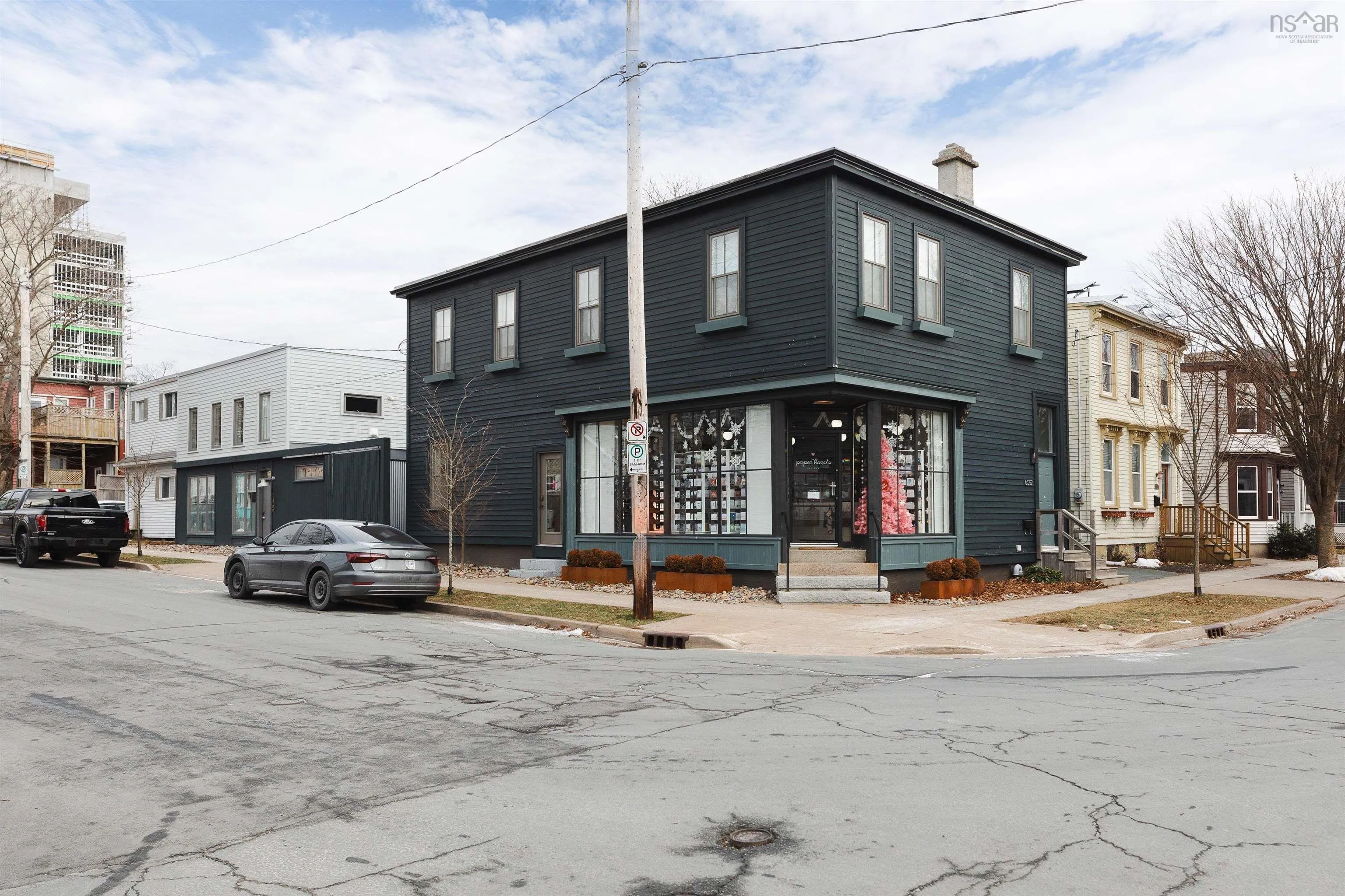 6057 Willow Street, Halifax Ns B3k 1l8, 2 Bedrooms Bedrooms, ,Residential Income,For Sale,Willow,202500540