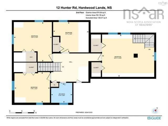 12 Hunter Road, Milford, NS B0N 1Y0, 5 Bedrooms Bedrooms, ,3 BathroomsBathrooms,Farm,For Sale,Hunter,202519392