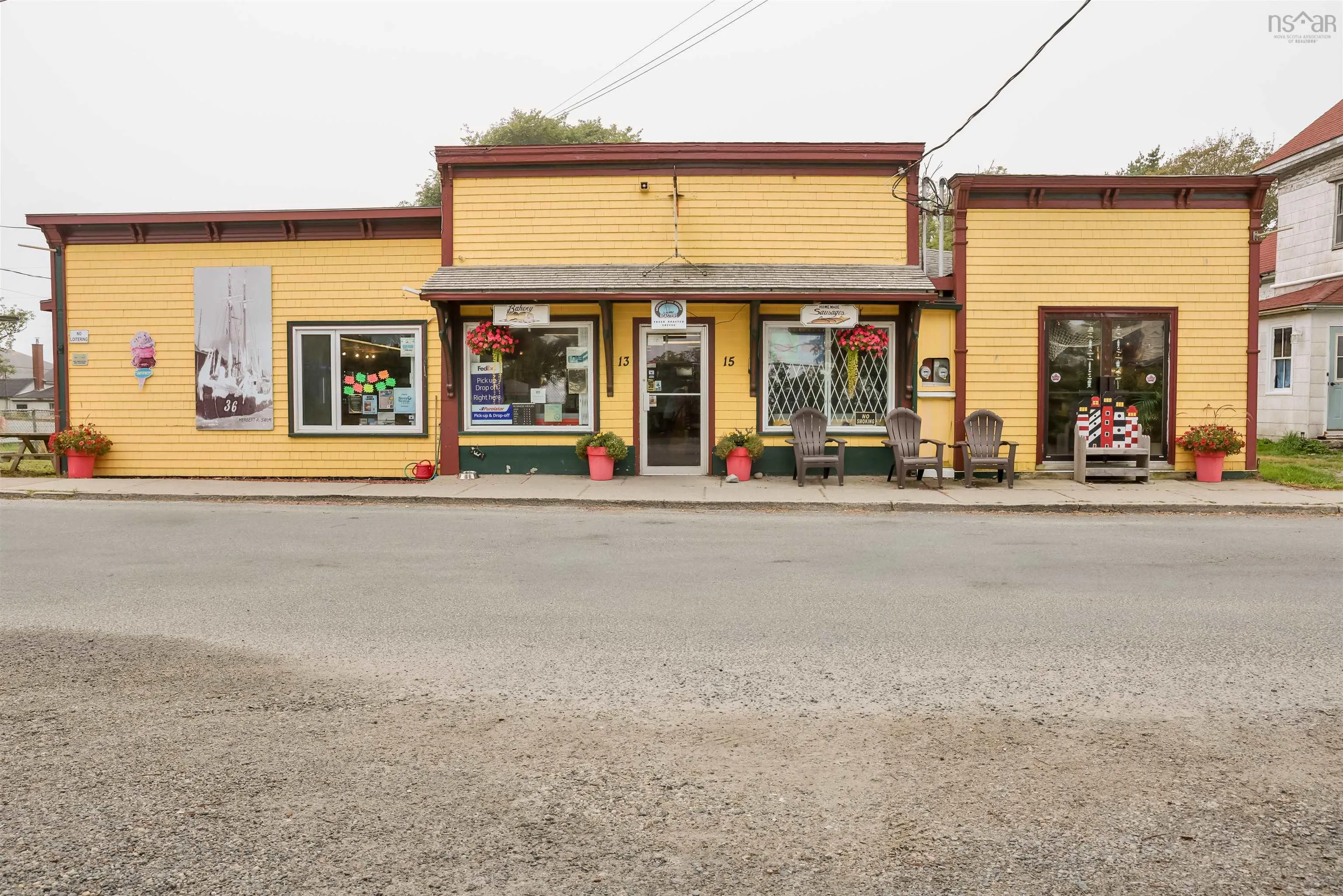 15 North Street, Lockeport, NS B0T 1L0, ,Commercial Sale,For Sale,North,202523228