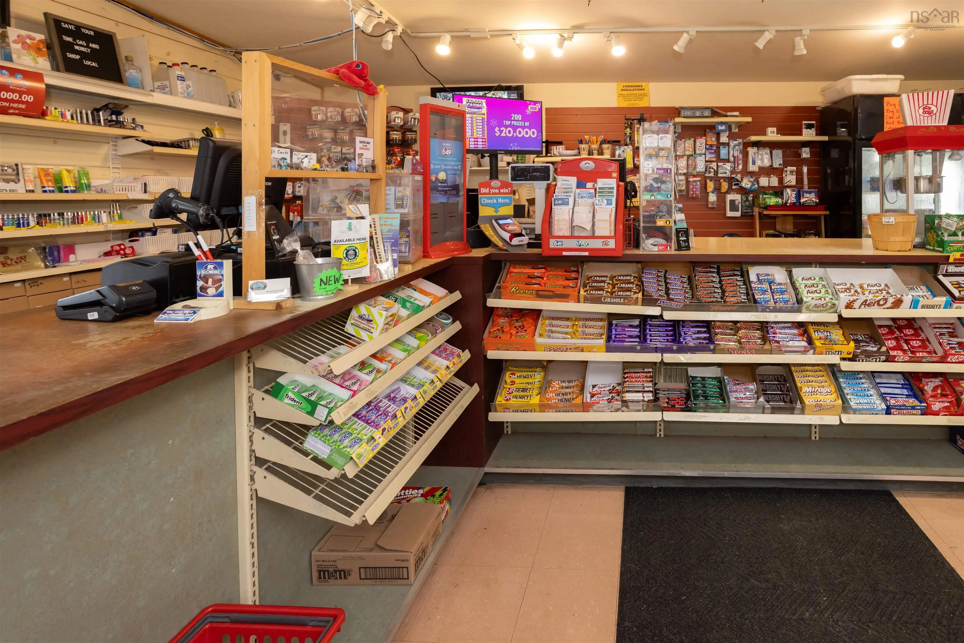15 North Street, Lockeport, NS B0T 1L0, ,Commercial Sale,For Sale,North,202523228