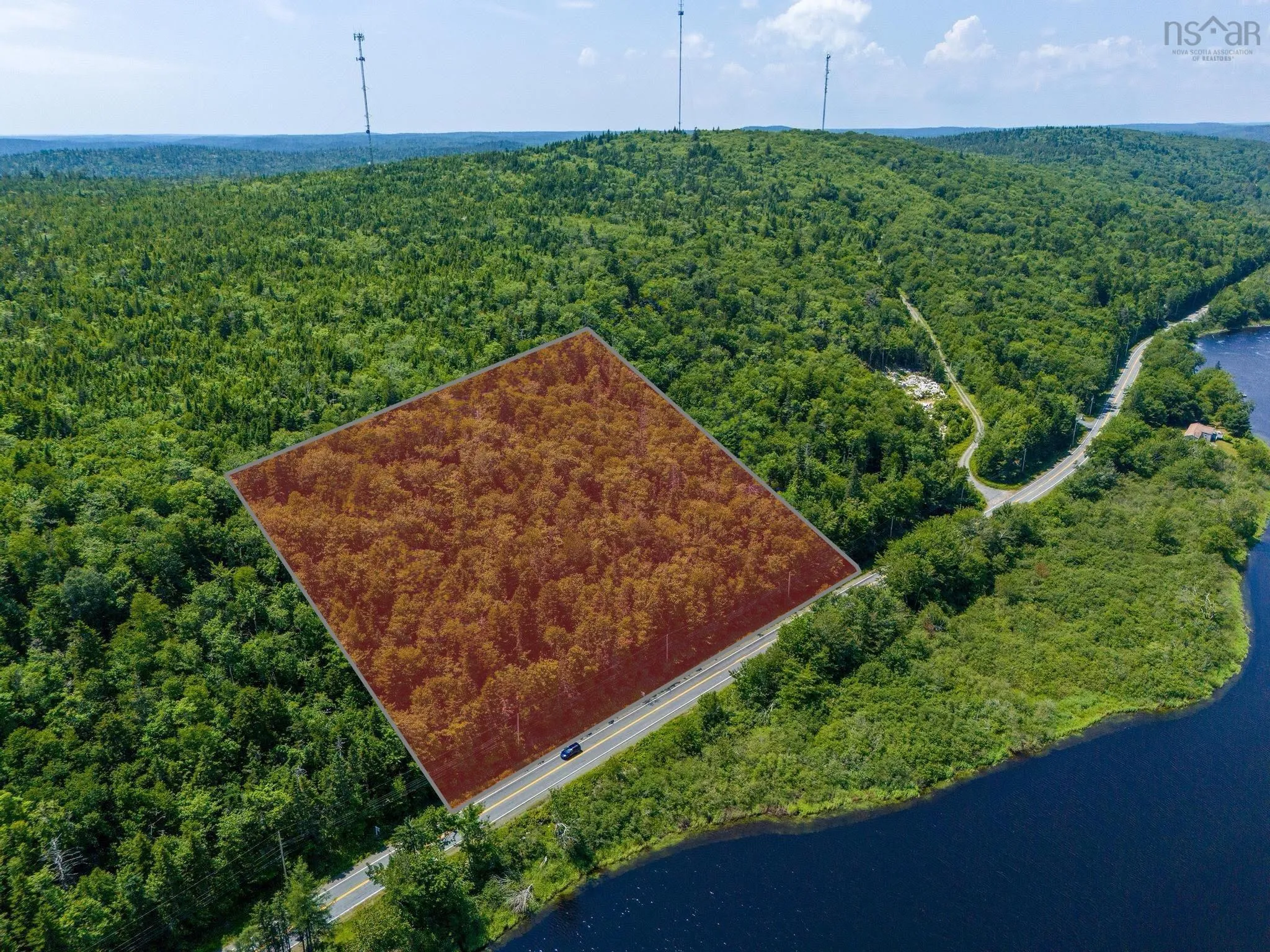 521 Highway 357, Musquodoboit Harbour Ns B0j 2l0, ,Land,For Sale,Highway 357,202416547