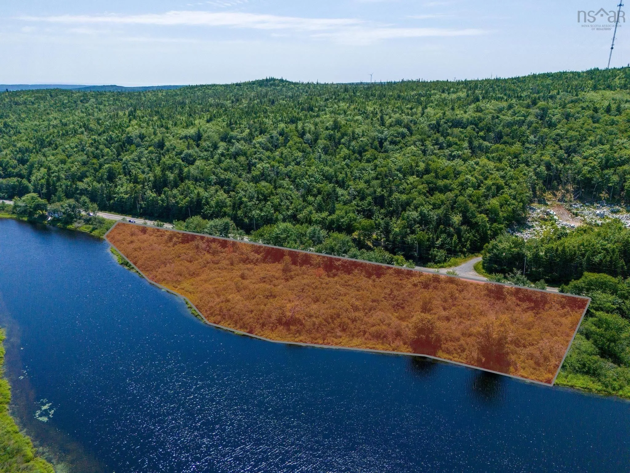 521 Highway 357, Musquodoboit Harbour Ns B0j 2l0, ,Land,For Sale,Highway 357,202416547