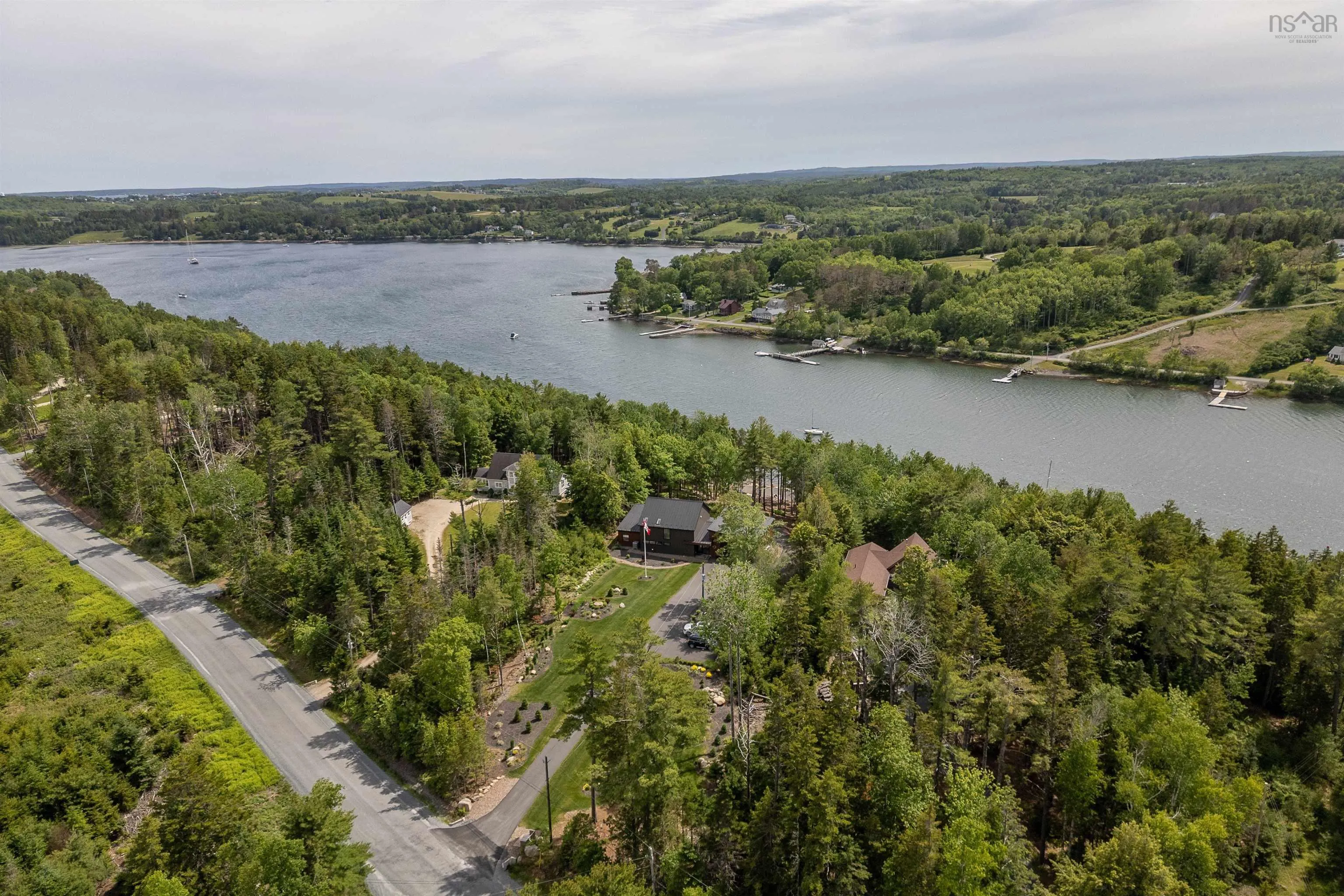 528 Hermans Island Road, Mahone Bay Ns B0j 1c0, 4 Bedrooms Bedrooms, ,3 BathroomsBathrooms,Residential,For Sale,Hermans Island,202504326