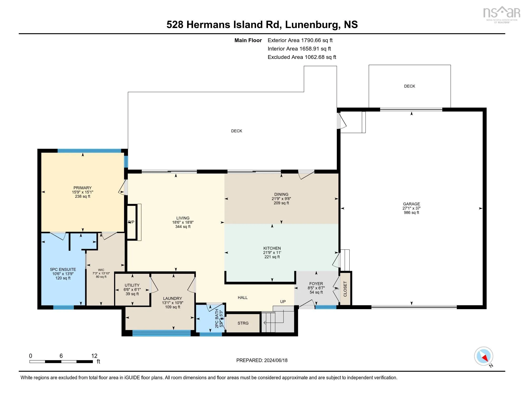 528 Hermans Island Road, Mahone Bay Ns B0j 1c0, 4 Bedrooms Bedrooms, ,3 BathroomsBathrooms,Residential,For Sale,Hermans Island,202504326
