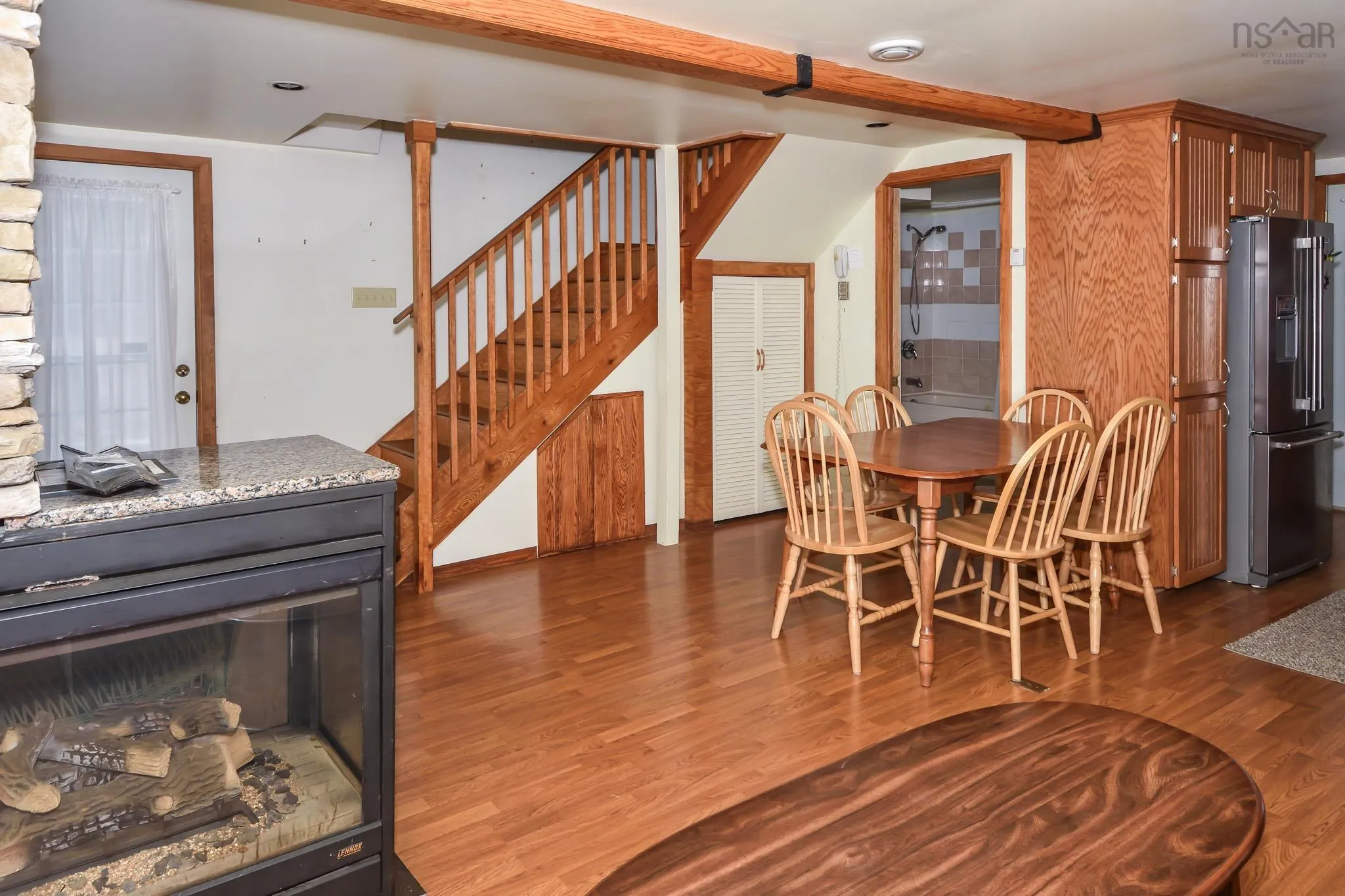 539 Canoe Island Road, Middle New Cornwall, NS B0J 2E0, 2 Bedrooms Bedrooms, ,2 BathroomsBathrooms,Residential,For Sale,Canoe Island,202525511