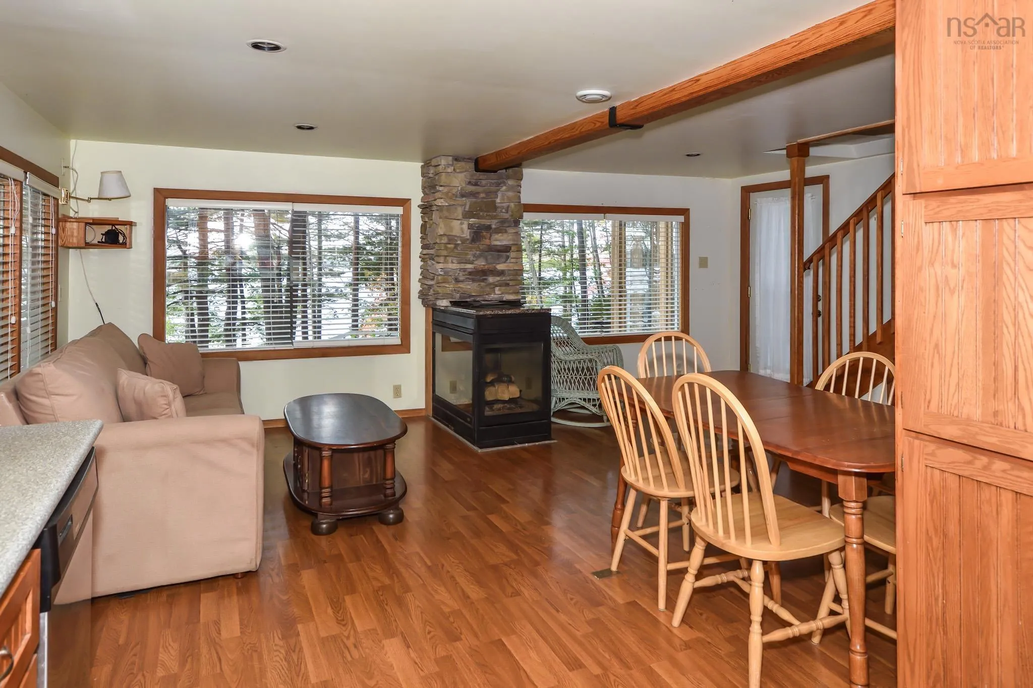 539 Canoe Island Road, Middle New Cornwall, NS B0J 2E0, 2 Bedrooms Bedrooms, ,2 BathroomsBathrooms,Residential,For Sale,Canoe Island,202525511