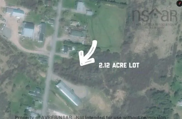 55 Church Street, Bridgetown, NS B0S 1C0, ,Land,For Sale,Church,202200462