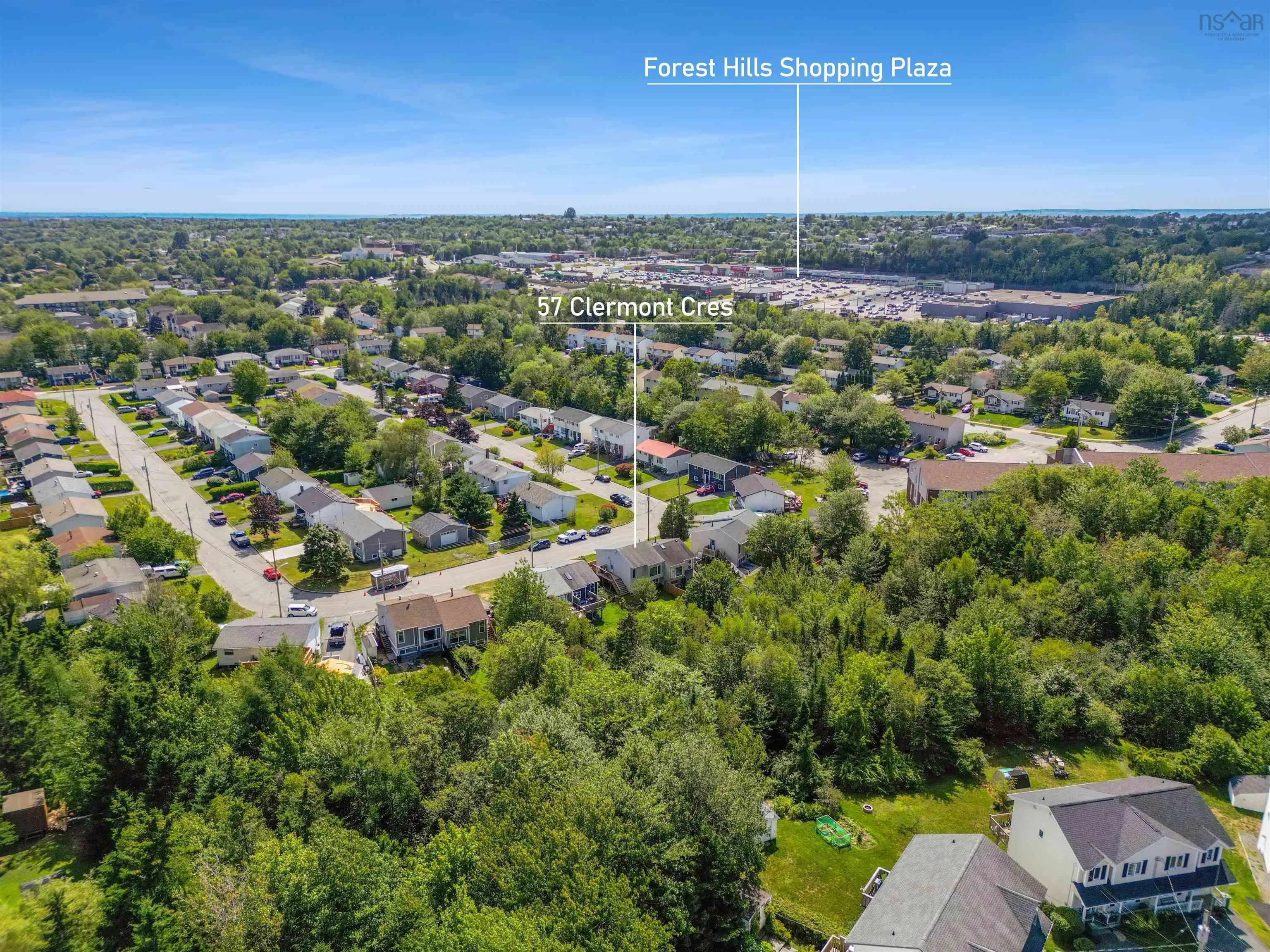 57 Clermont Crescent, Forest Hills, NS B2W 4N9, 3 Bedrooms Bedrooms, ,1 BathroomBathrooms,Residential,For Sale,Clermont,202522371