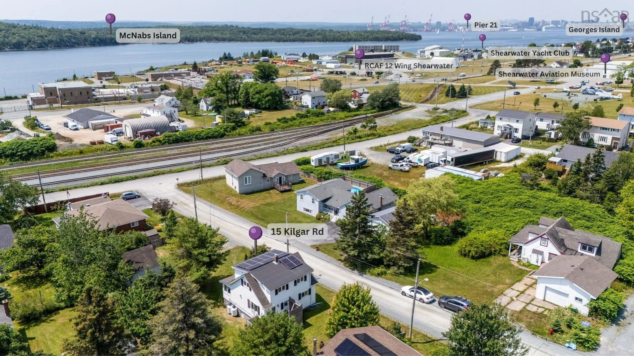 15 Kilgar Road, Eastern Passage, NS B0J 3A0, 3 Bedrooms Bedrooms, ,1 BathroomBathrooms,Residential,For Sale,Kilgar,202519859