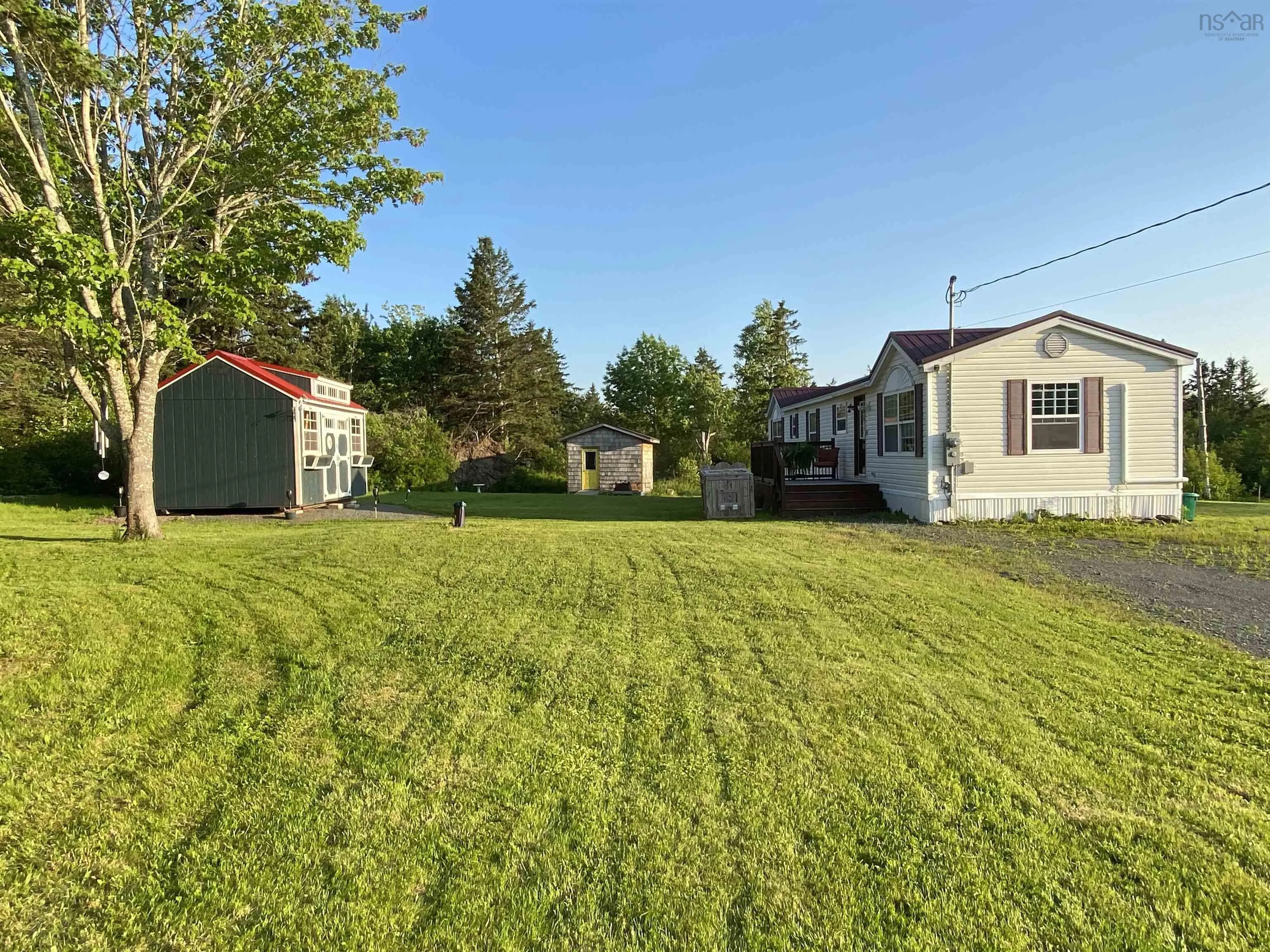 1371 Cloverville Road, Cloverville Ns B2g 2k9, 2 Bedrooms Bedrooms, ,1 BathroomBathrooms,Residential,For Sale,Cloverville,202506870