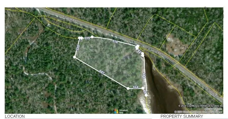 East Sable Rd Sable River, Ns Road, Sable River Ns B0t 1v0, ,Land,For Sale,East Sable Rd Sable River, Ns,202410948
