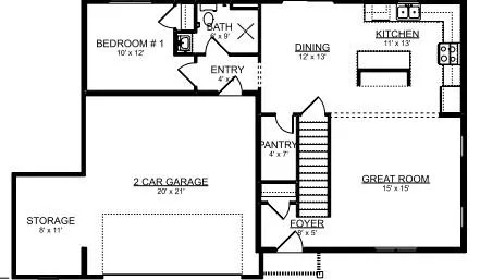 366 Wild Rose Way, Stoughton, WI 53527, 4 Bedrooms Bedrooms, ,3 BathroomsBathrooms,Residential,For Sale,Wild Rose,2004307