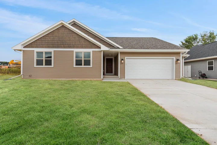 Lot 5 S 8th Street, Evansville, WI 53536, 3 Bedrooms Bedrooms, ,2 BathroomsBathrooms,Residential,For Sale,S 8th,2004316