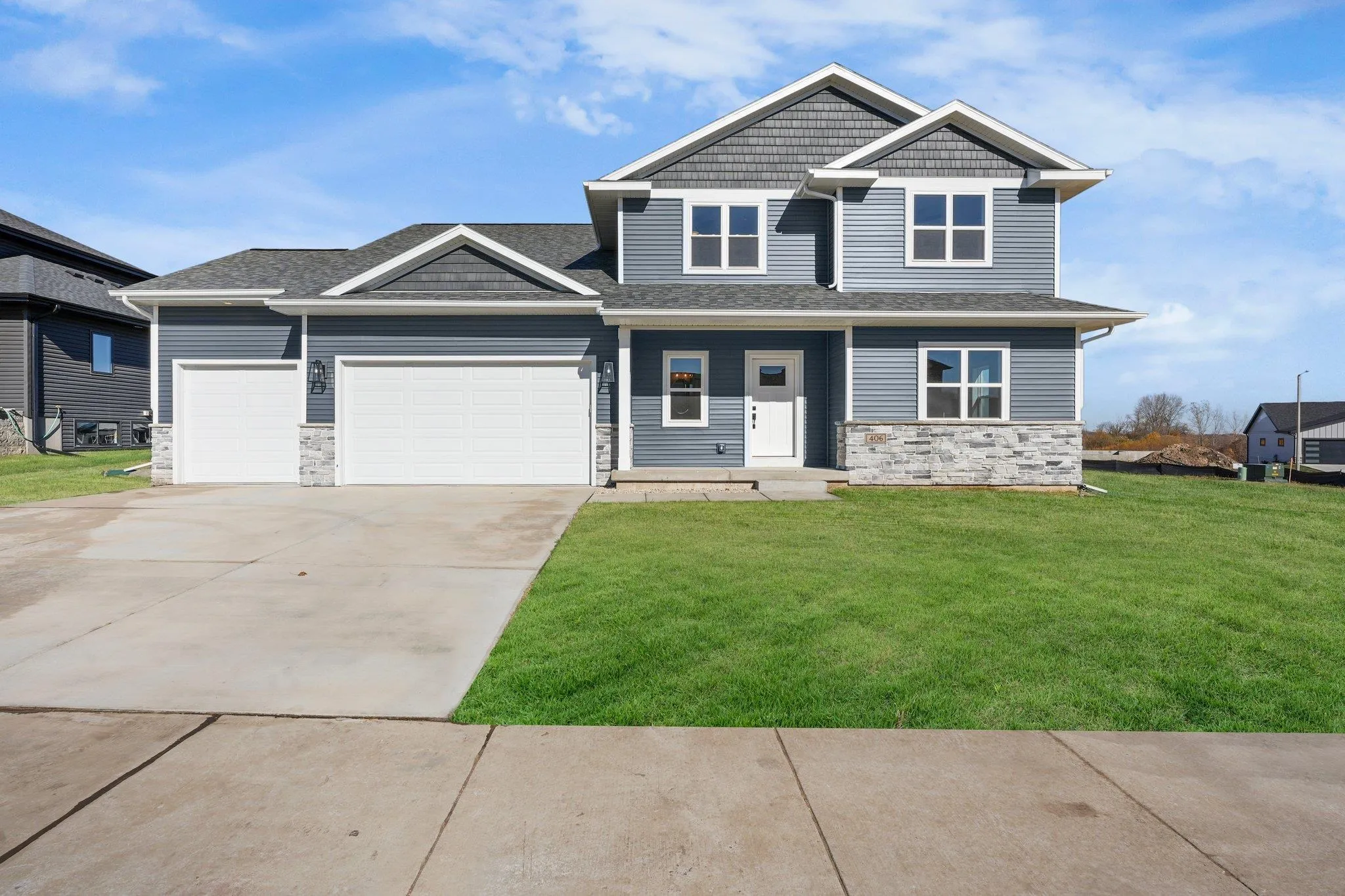 Lot 48 Blarney Stone Drive, Albany, WI 53520, 4 Bedrooms Bedrooms, ,2 BathroomsBathrooms,Residential,For Sale,Blarney Stone,2005041