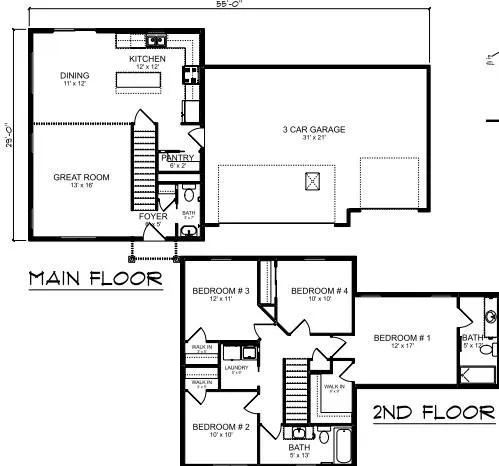 407 Michelle Lane, Cottage Grove, WI 53527, 4 Bedrooms Bedrooms, ,2 BathroomsBathrooms,Residential,For Sale,Michelle,2005759