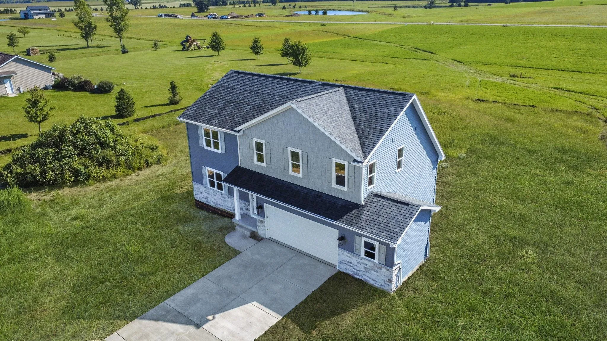 N6220 Blarney Stone Drive, Albany, WI 53520, 5 Bedrooms Bedrooms, ,3 BathroomsBathrooms,Residential,For Sale,Blarney Stone,2007546