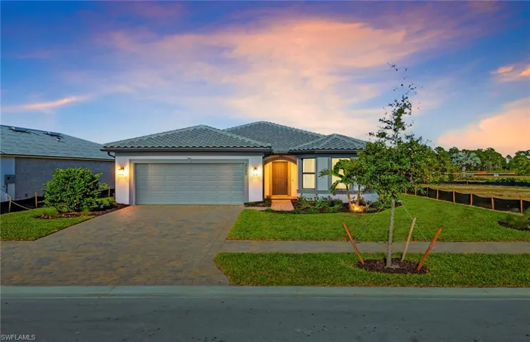 Photo depicts the actual home available for sale.