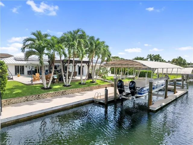 980 Bal Isle Dr, Fort Myers, Florida 33919