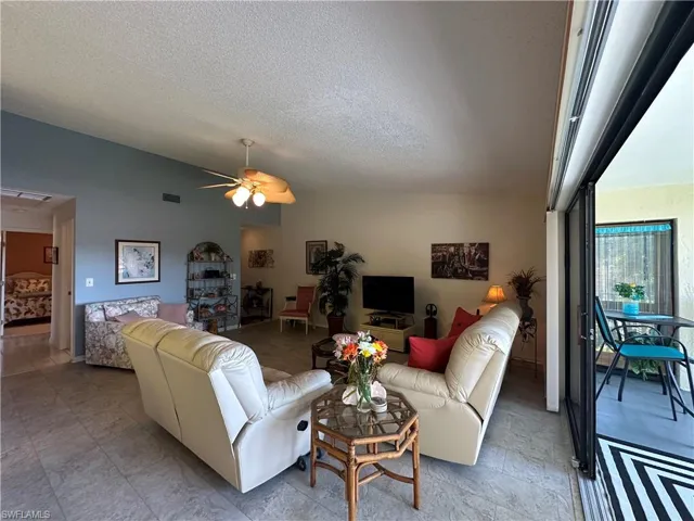 Letting the outside in- and the inside out. Great flow..