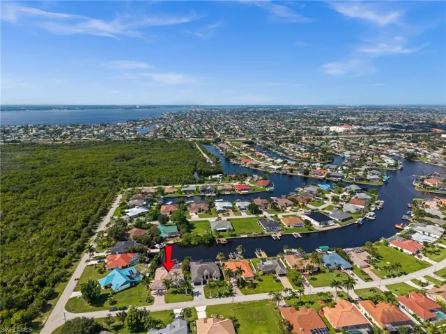 Fast Gulf Access in Four Mile Cove