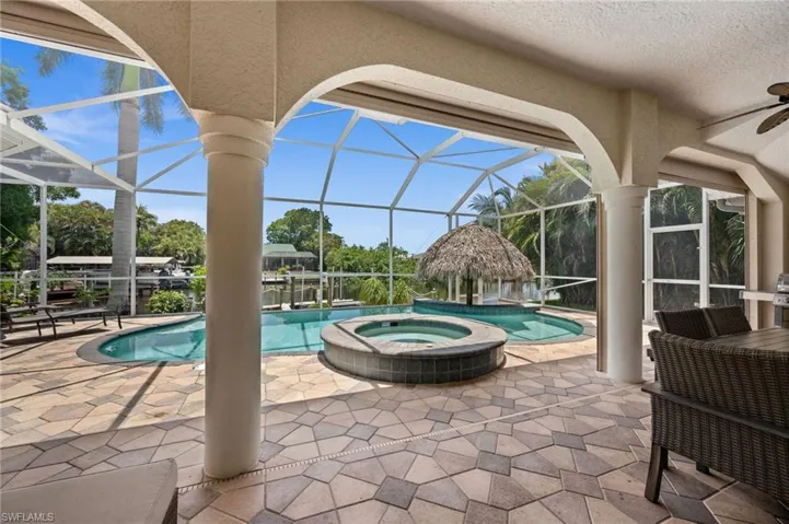 Like living at your own private resort